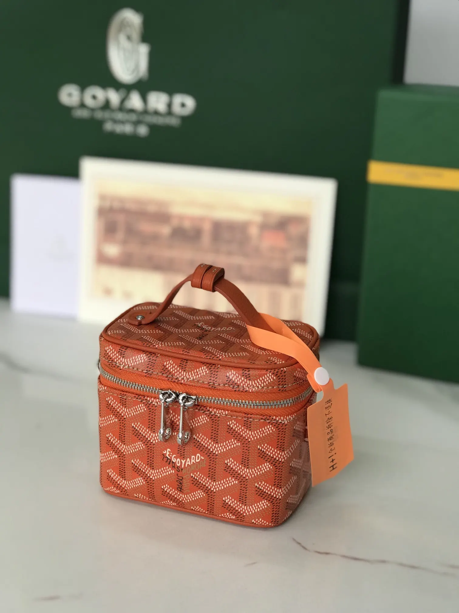 Goyard 斜背包 輕便斜挎款