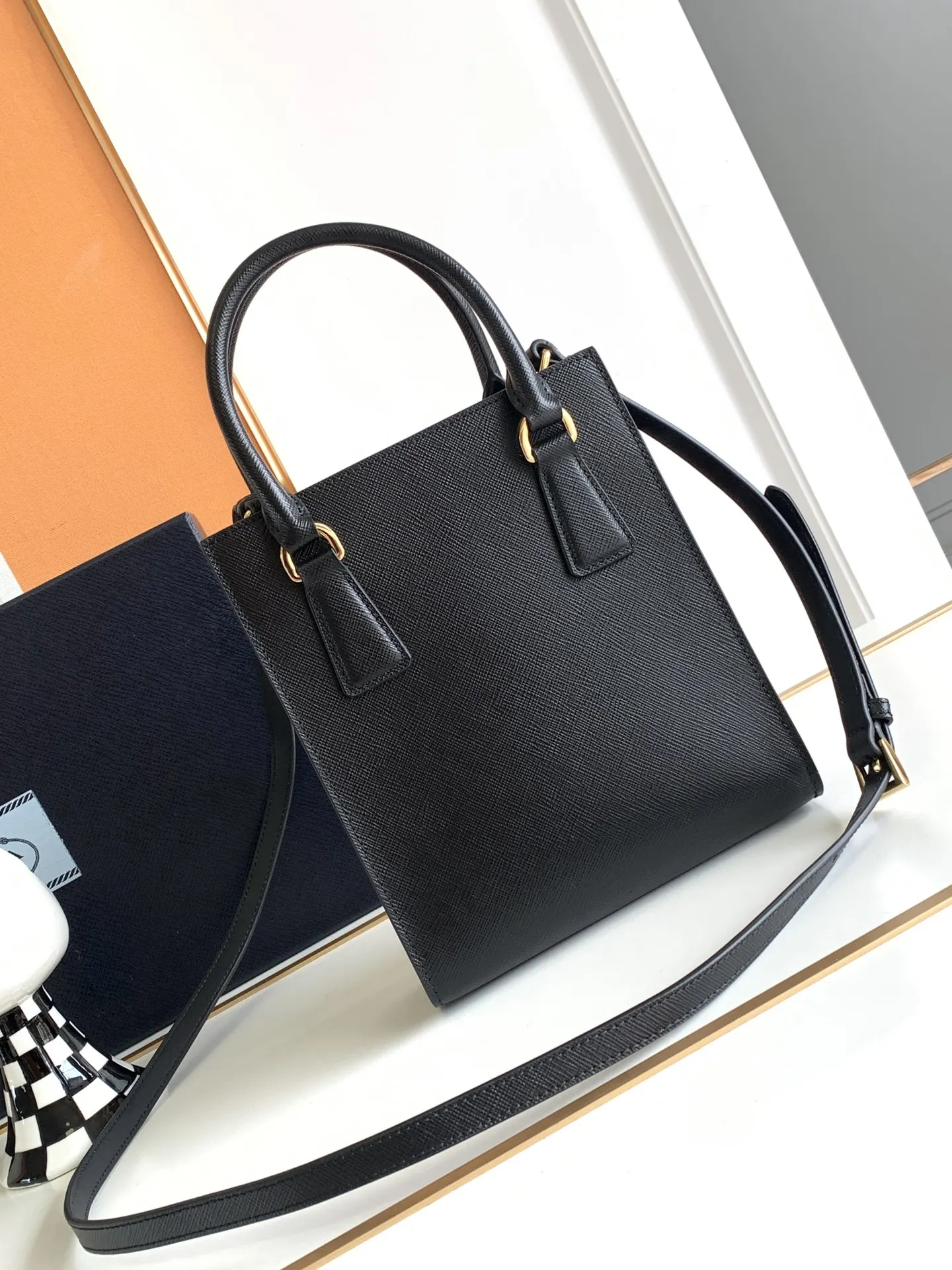 Tote Bag Leather