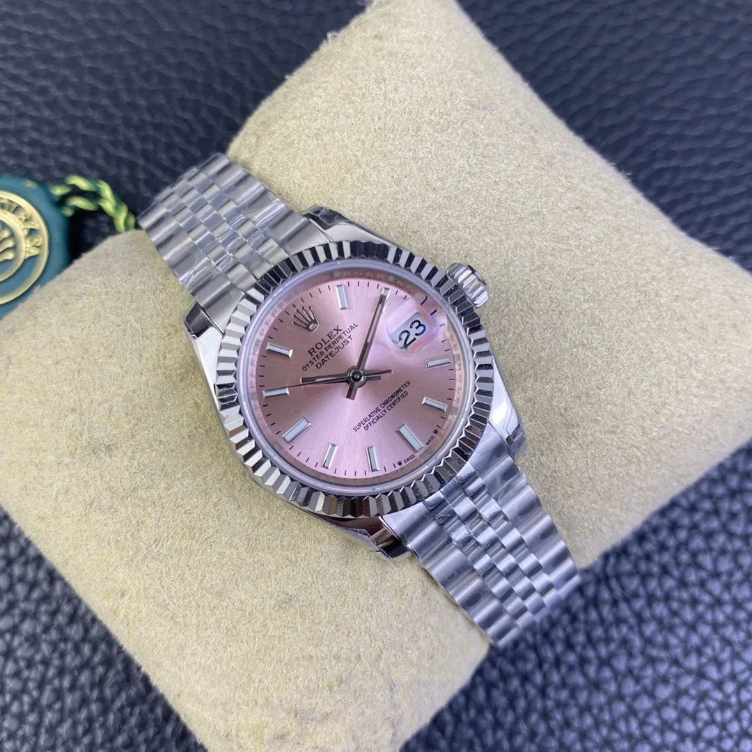 Rolex 劳力士日志型 系列 与 手表 经典腕表款