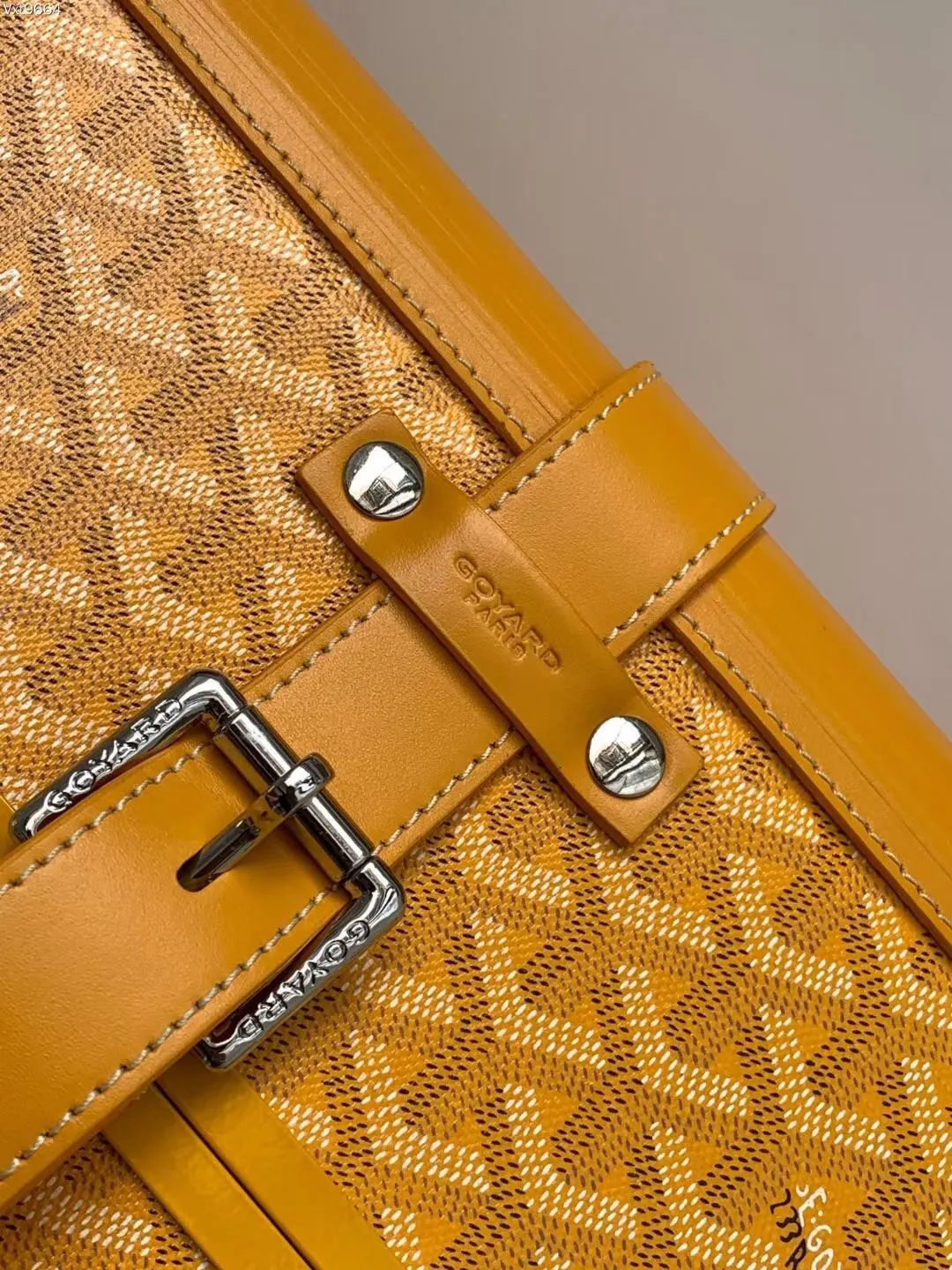 Goyard 戈雅 旅行箱 拉杆箱 行李箱 登机箱 旅行拉杆款 輕便出行款
