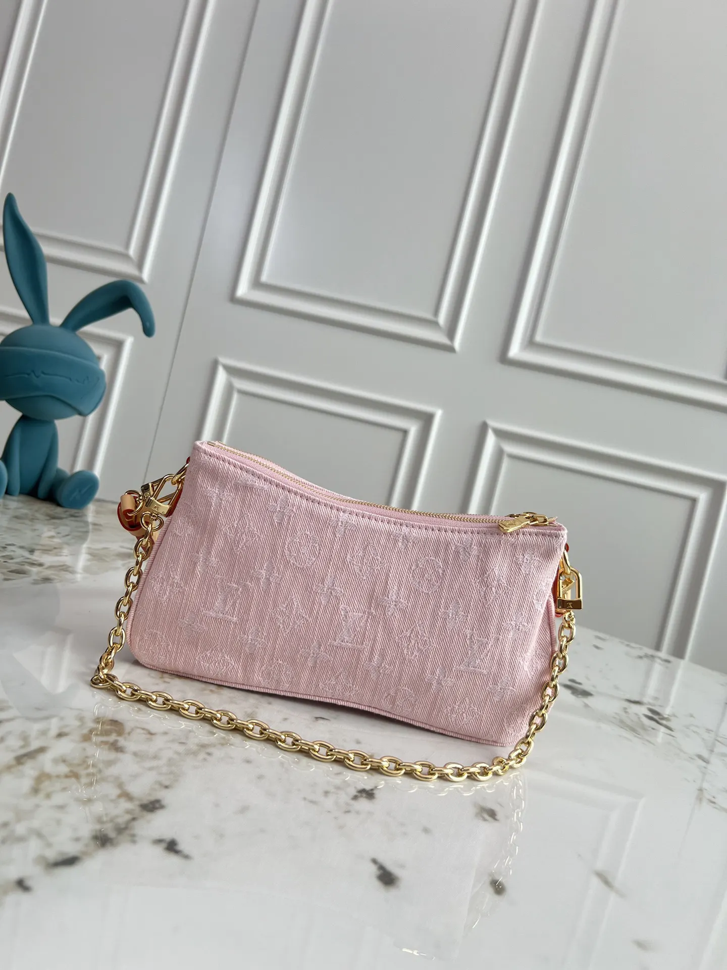 Louis Vuitton 老花 手提包 实拍款01 实拍款02
