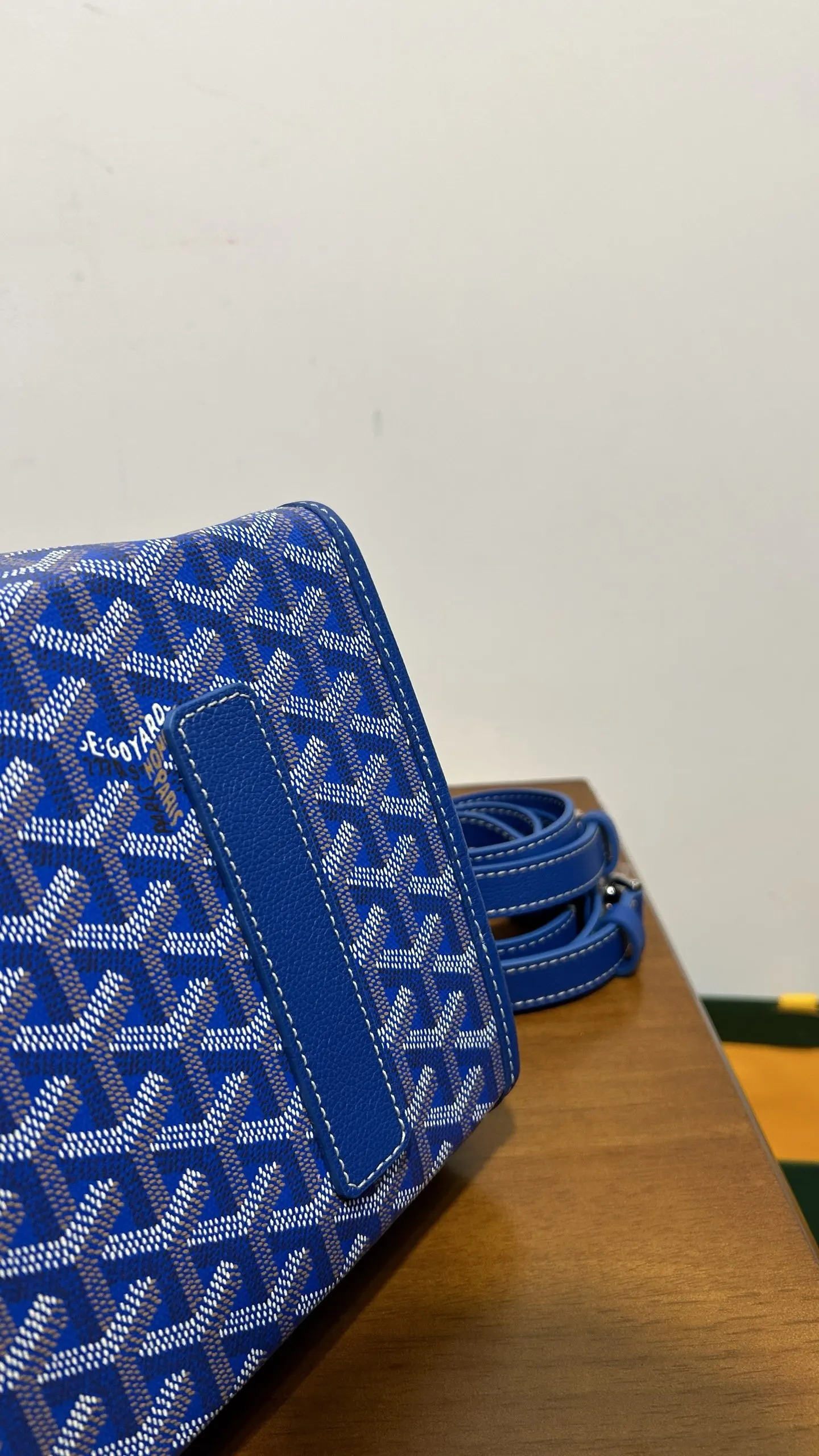 Goyard 戈雅折叠 ～级高 ～ 戈雅 最新 双肩包 实用双肩款