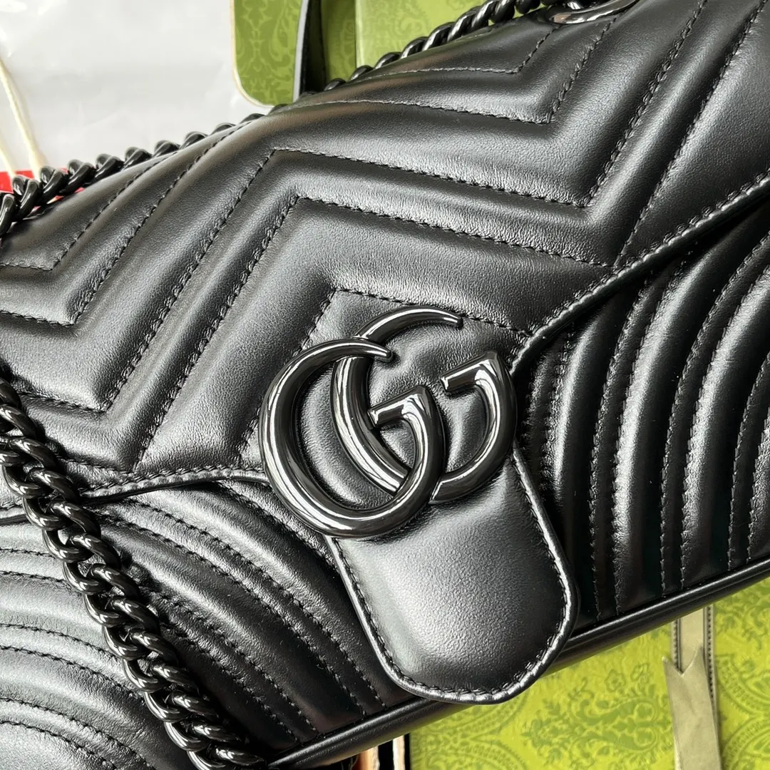 Gucci Top Handle Bag Commuter