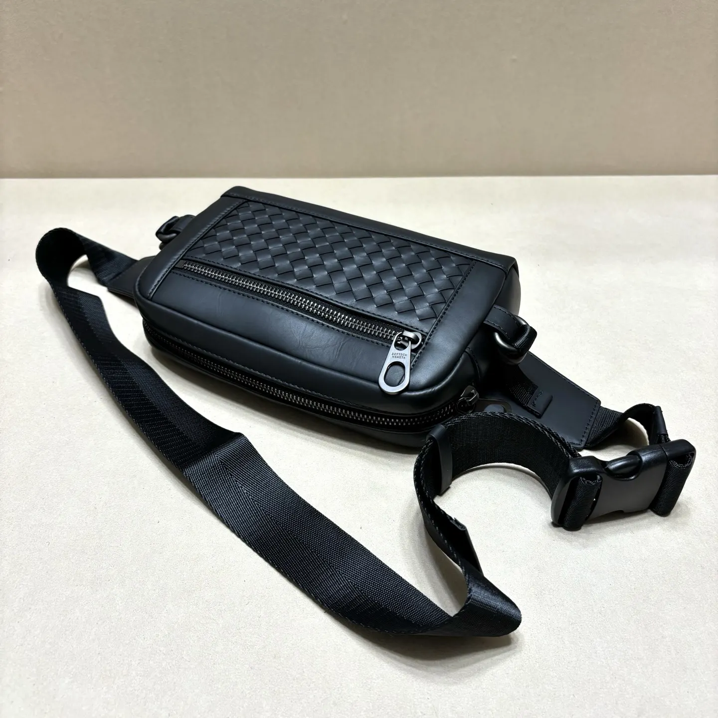 Belt Bag Classic Casual Leather