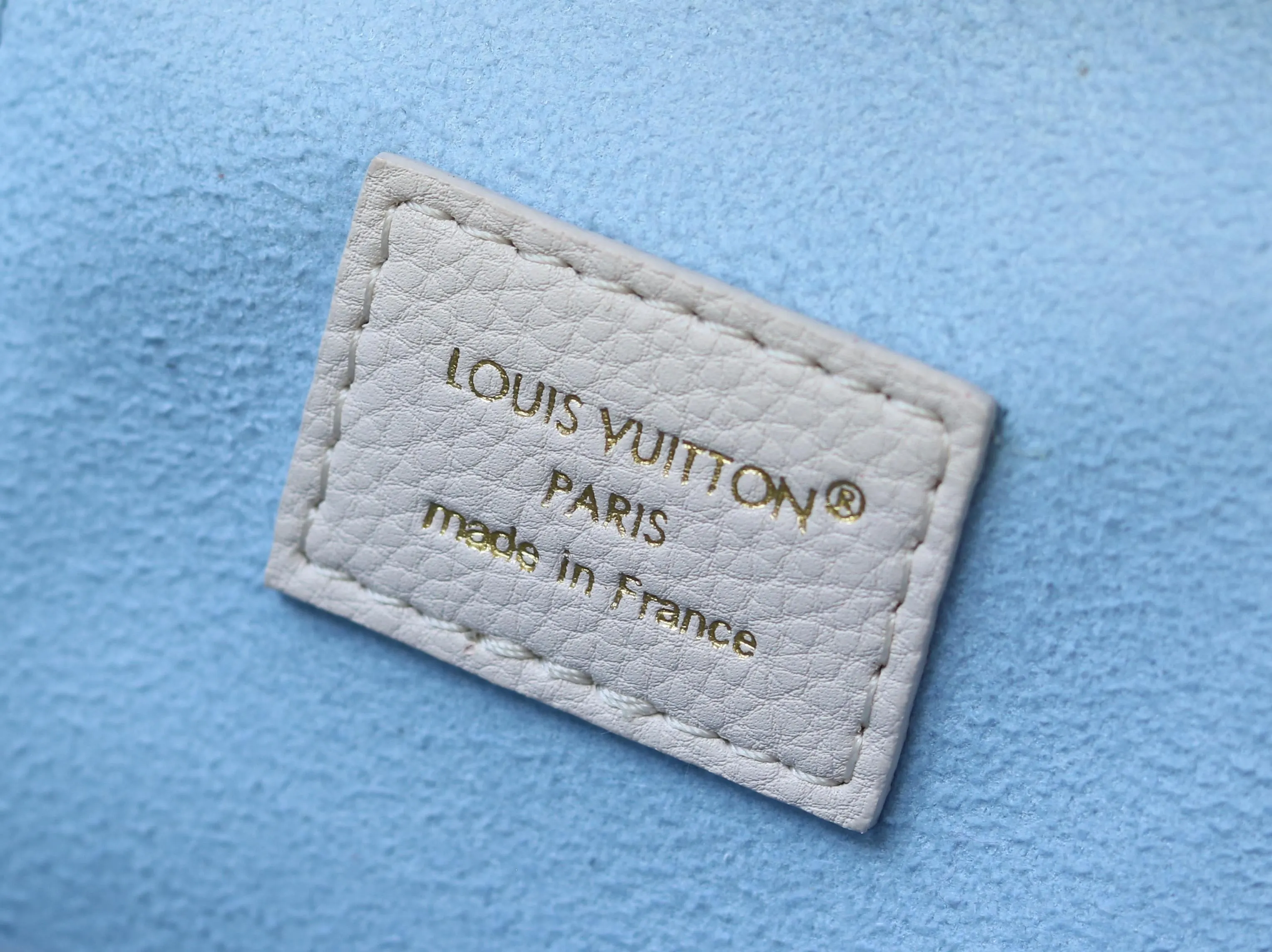 Louis Vuitton Chain Bag
