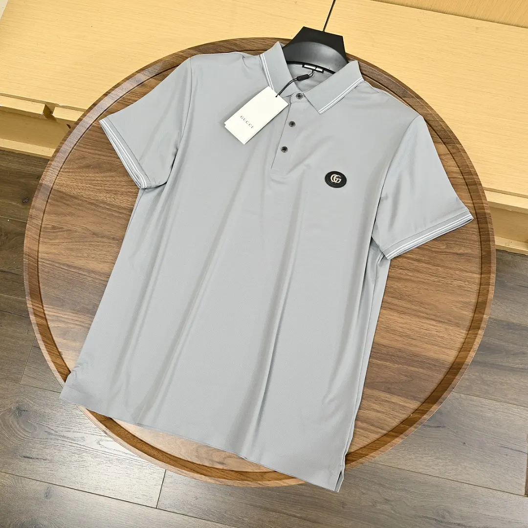 Gucci Logo印花短袖T恤