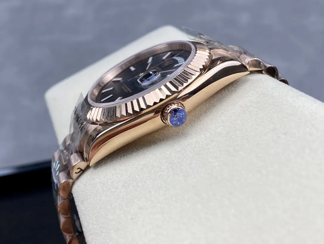 Rolex 元 高端 劳力士 双历 星期日志型系列 手錶 經典腕表款