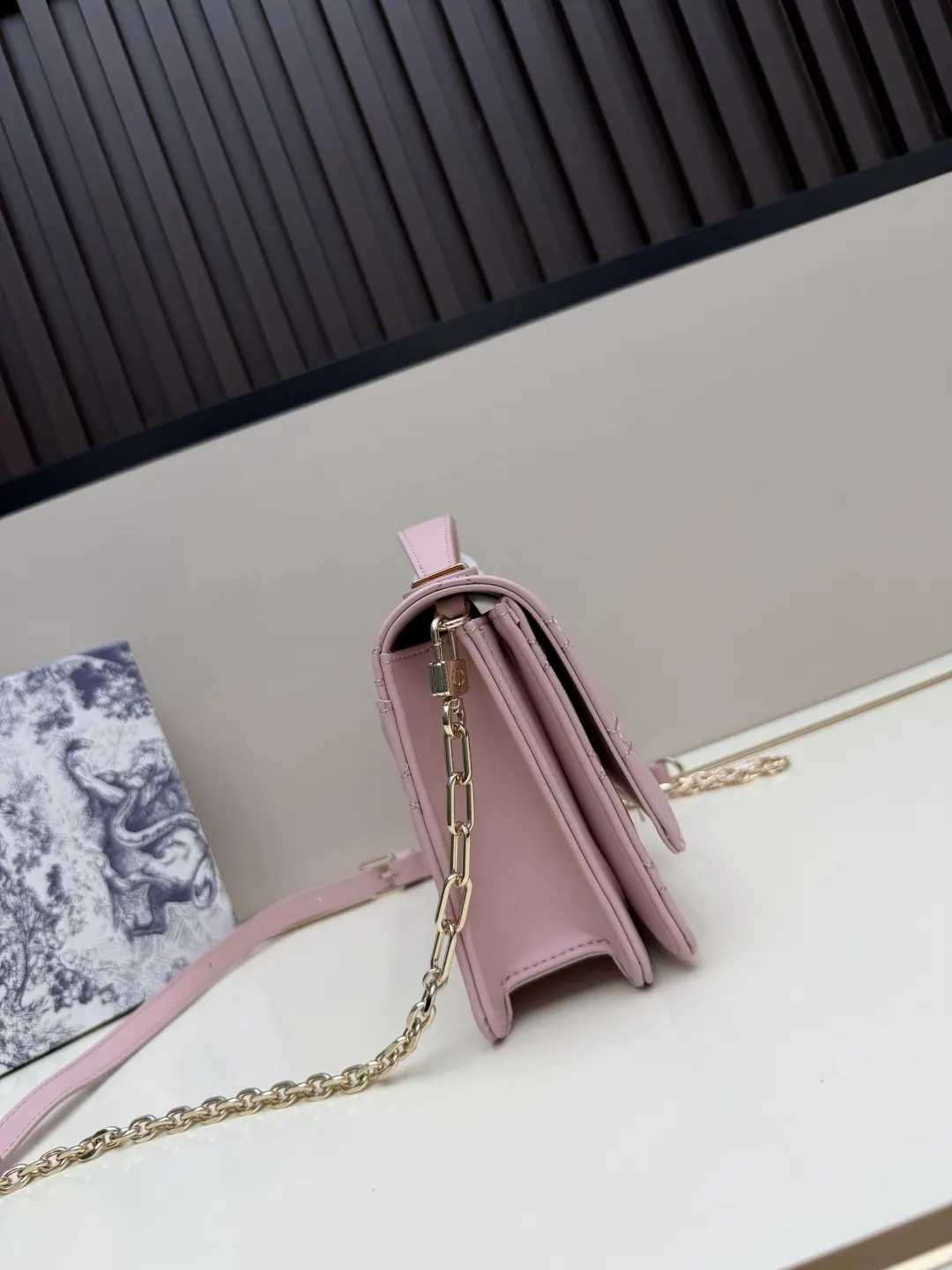 Dior 羊皮 手拿包 精致手拿款