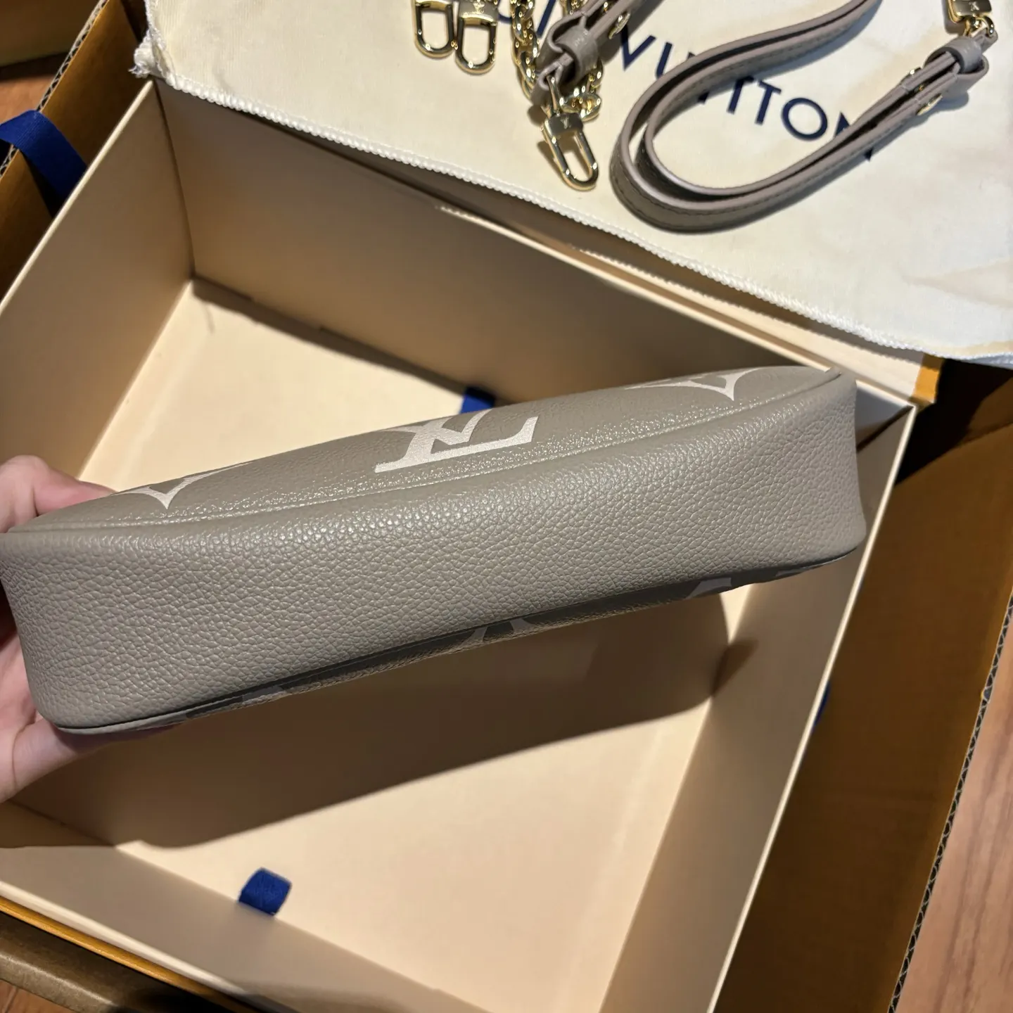 WALLET ON CHAIN IVY手袋 链条包 精致链条款