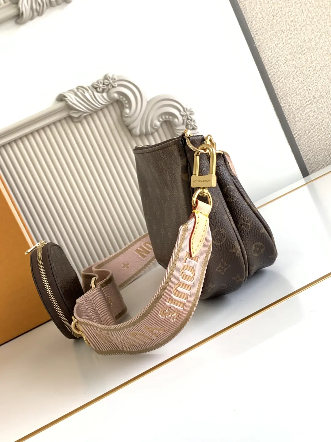 Clutch Bag Canvas