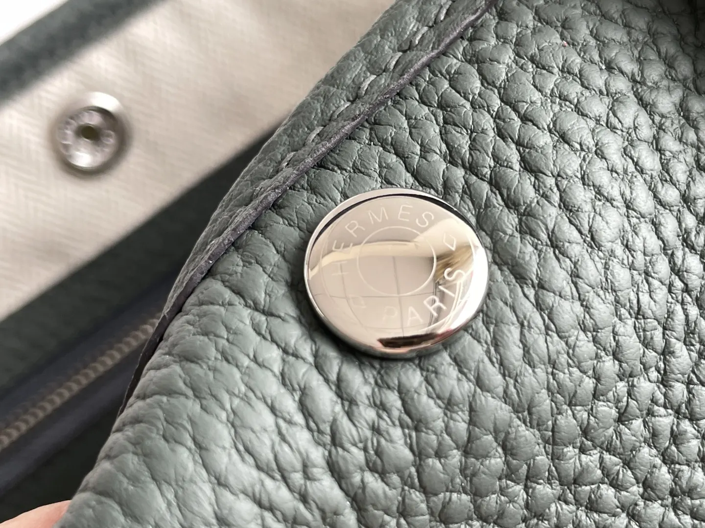 Hermès Tote Bag