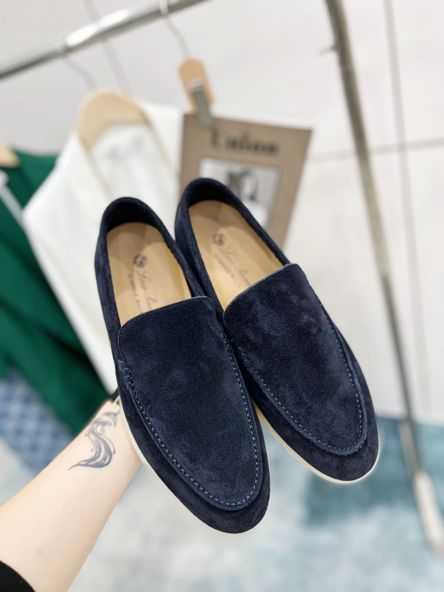 Hermès 运动鞋