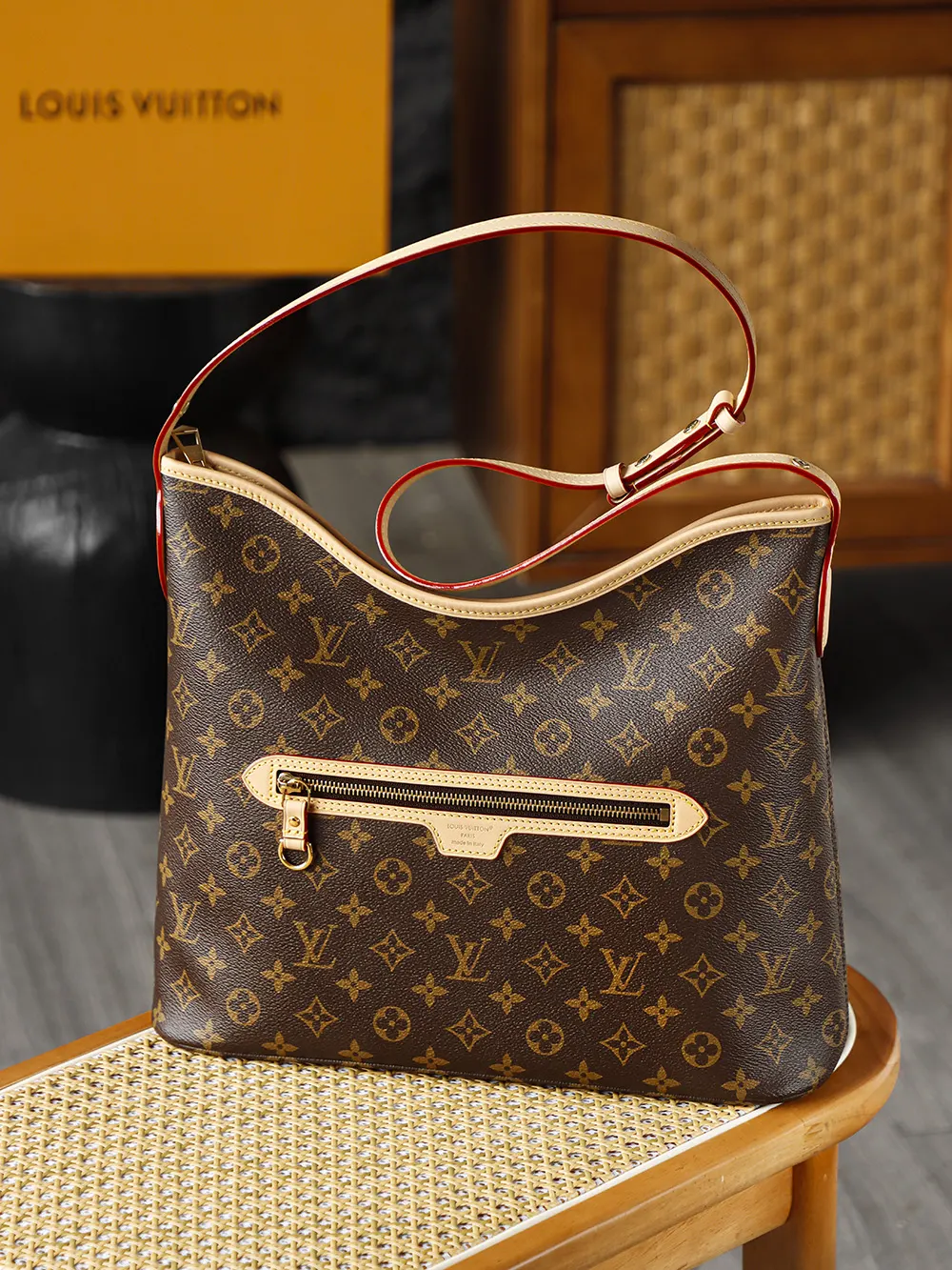 LV 经典老花 斜挎包｜ORBUYBAG 岚奢包高端时尚精品