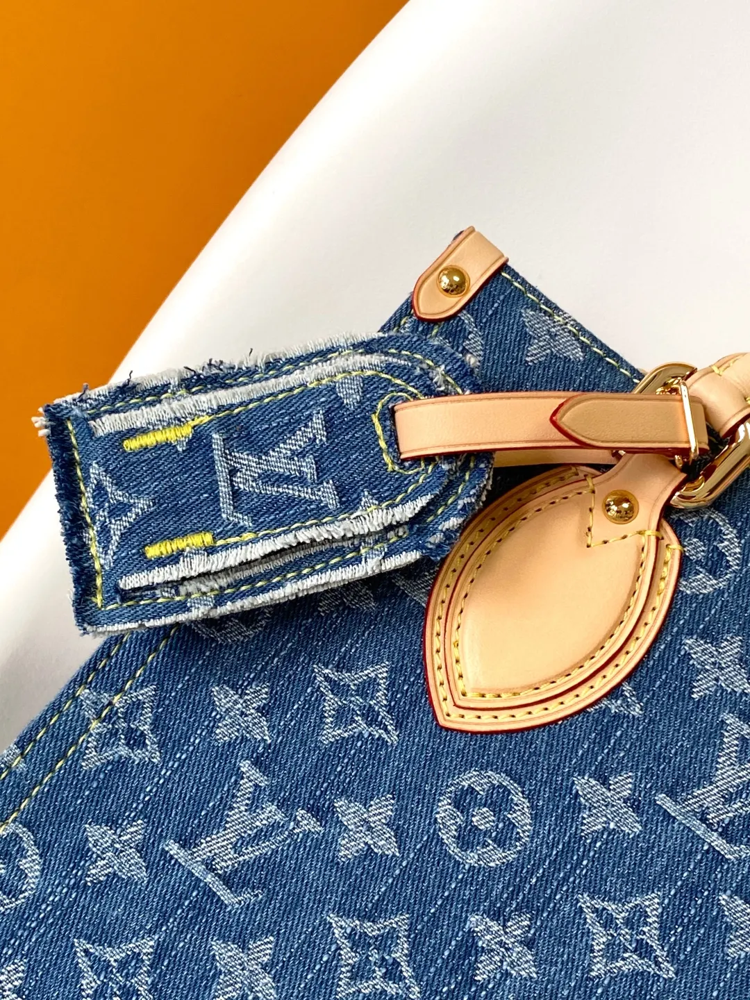 Organizer Pouch Travel Leather
