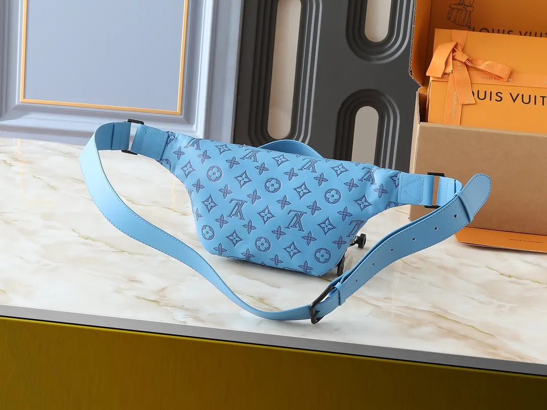 Belt Bag Casual Leather