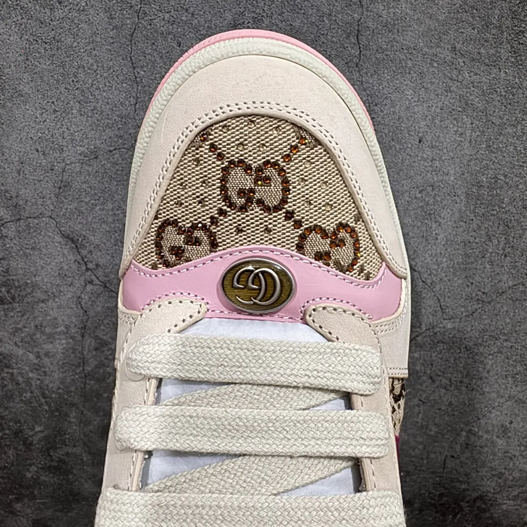 Gucci Logo Sneakers