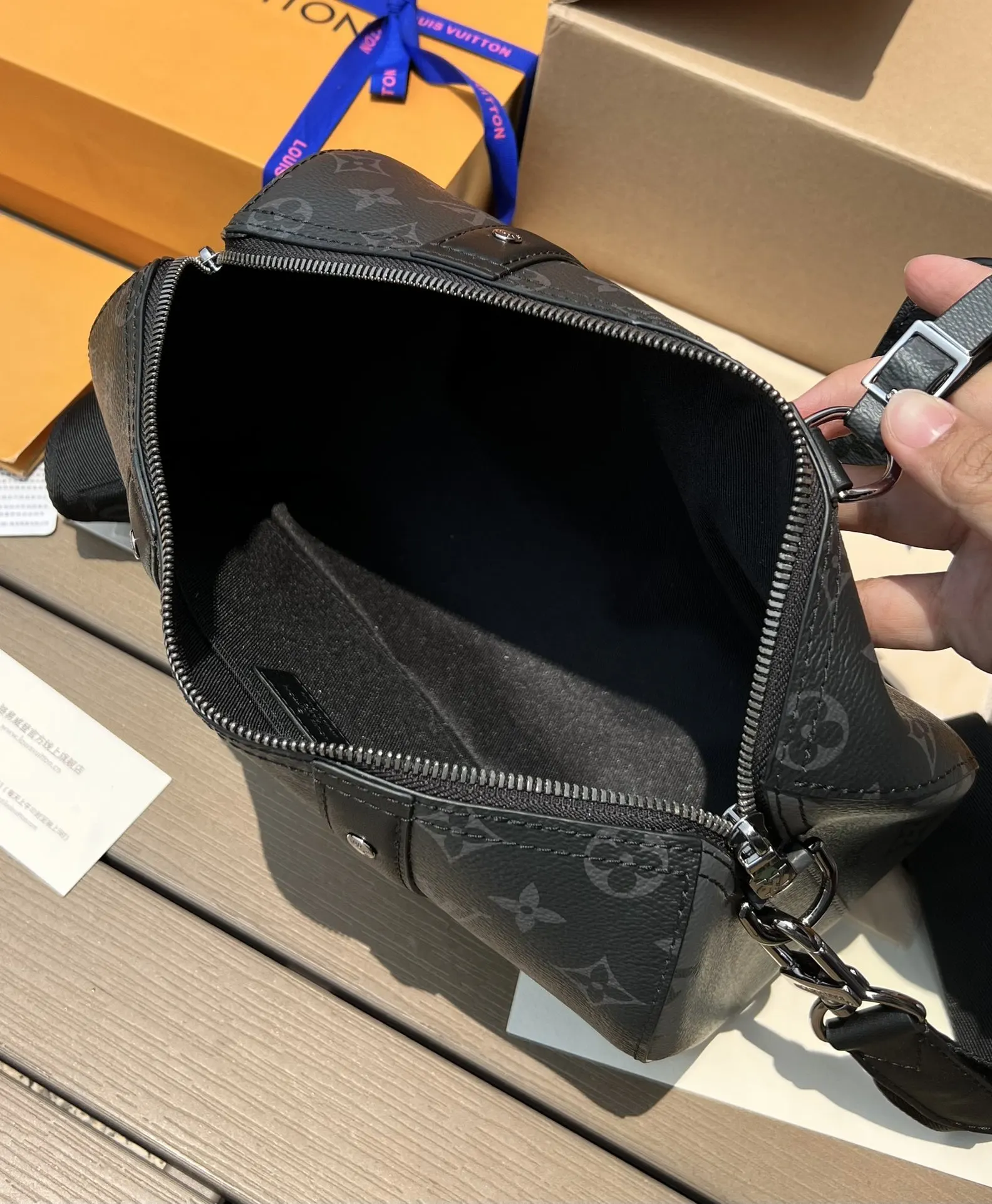 Keepall 帆布 旅行包 大容量旅行款