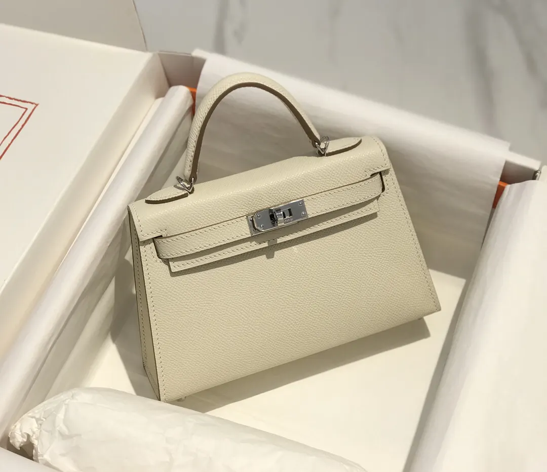 Hermès Kelly Crossbody Bag Classic