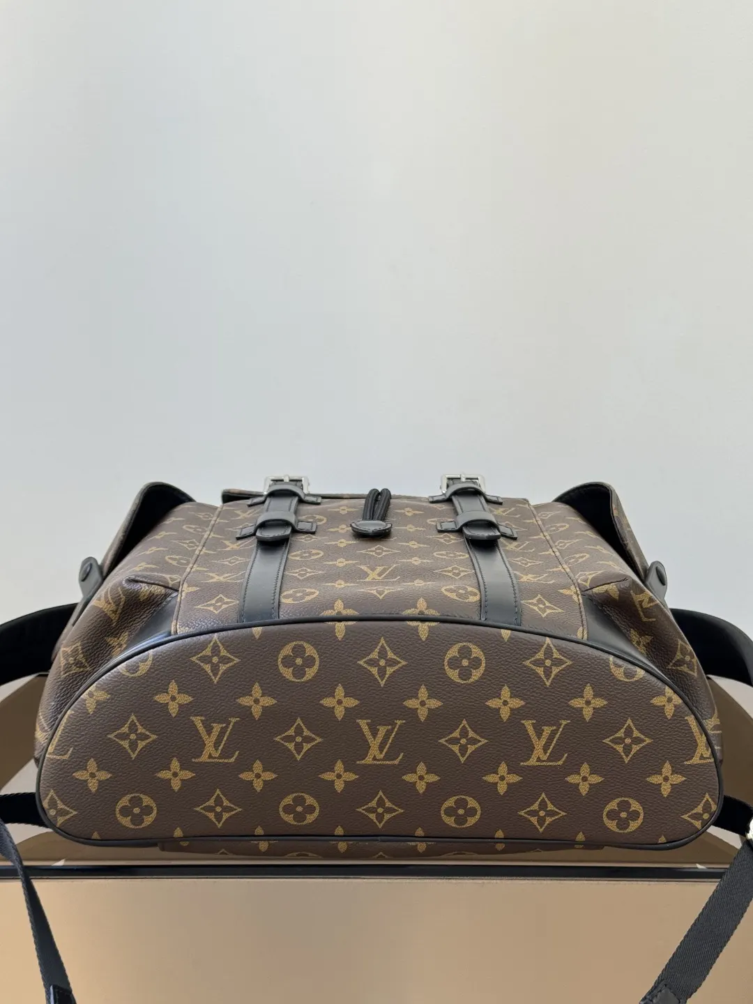 老花 Christoer 中号雙肩包 实用雙肩款
