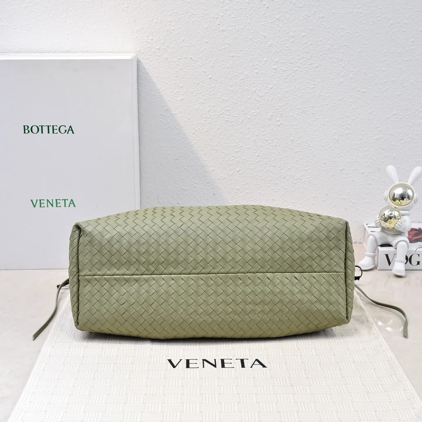 Bottega Veneta 牛皮 托特包 大容量托特款