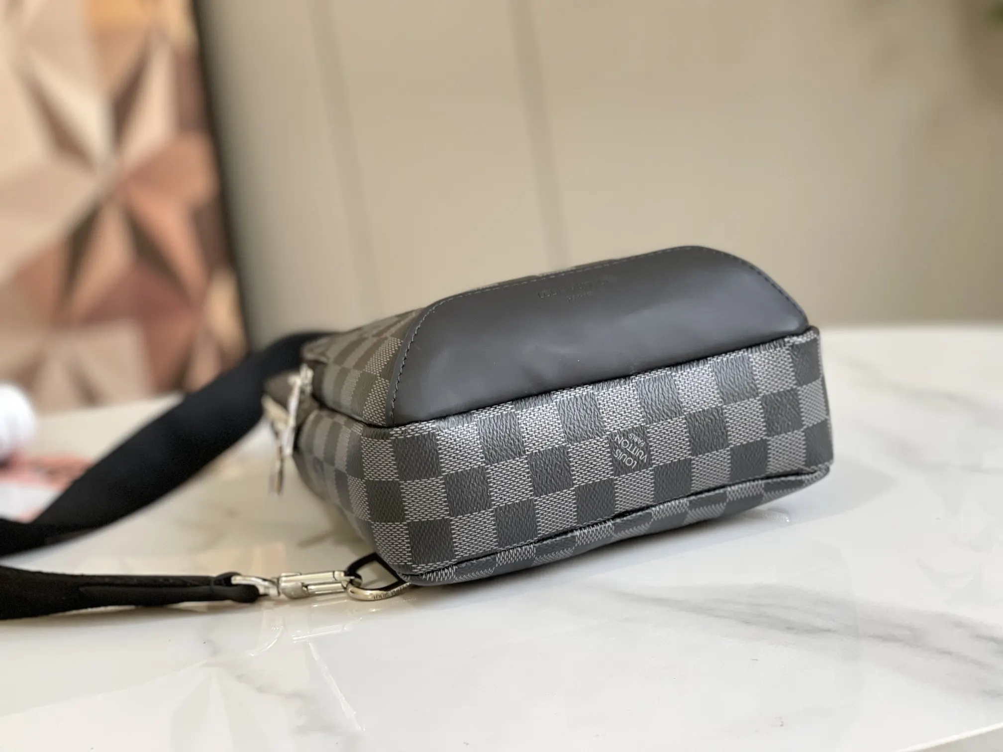 Belt Bag Casual Canvas