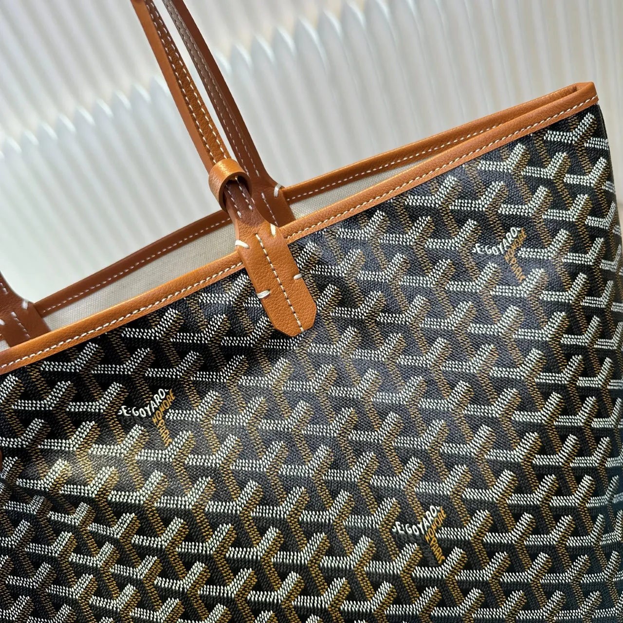 Neverfull Saint Louis 老花 手提包 精選款(數字7) Neverfull Saint Louis 老花 手提包 精選款(數字7)