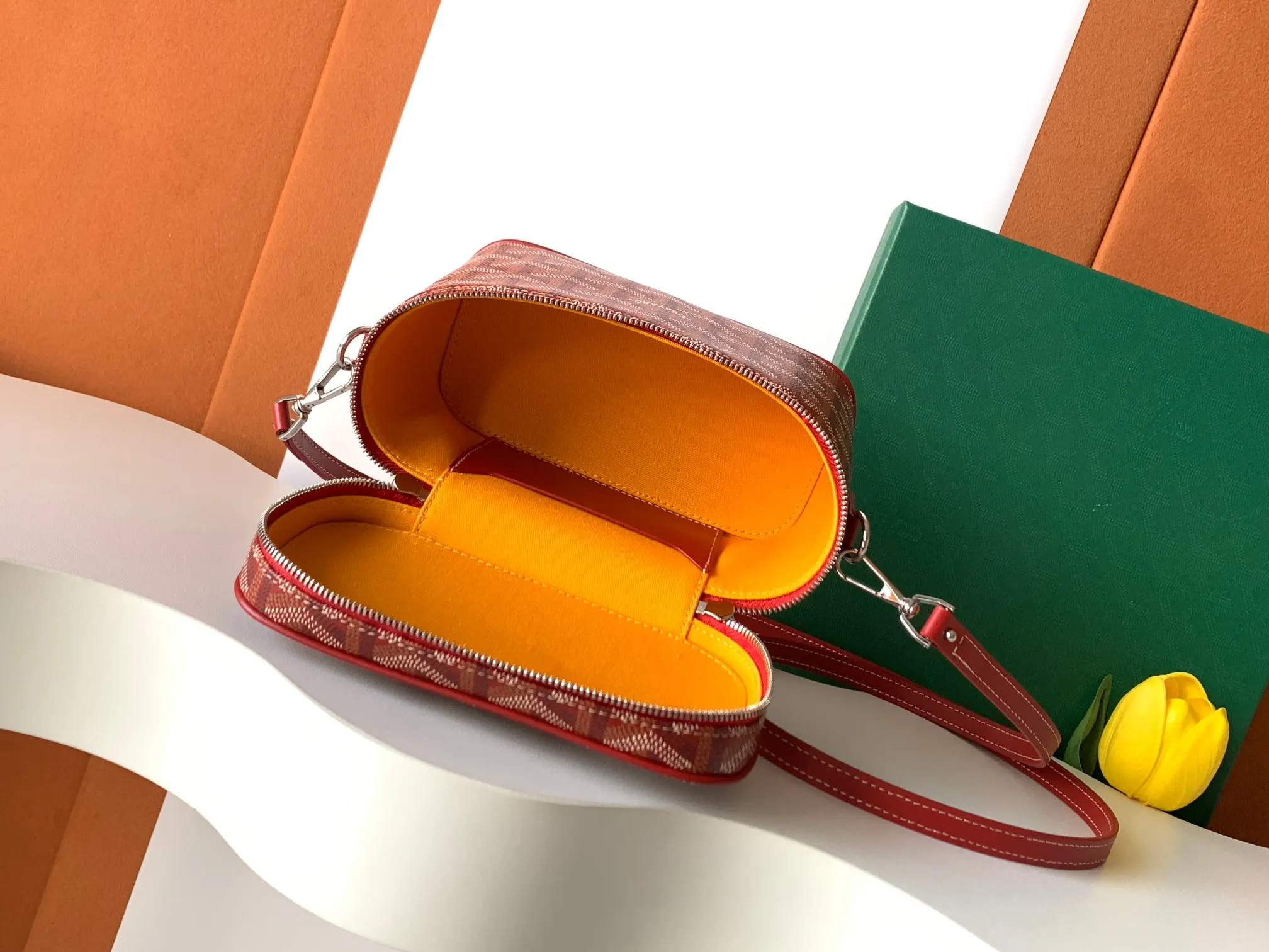 Goyard MUSE迷你化妝包 MUSE 迷你化妝包之所 便携收納款