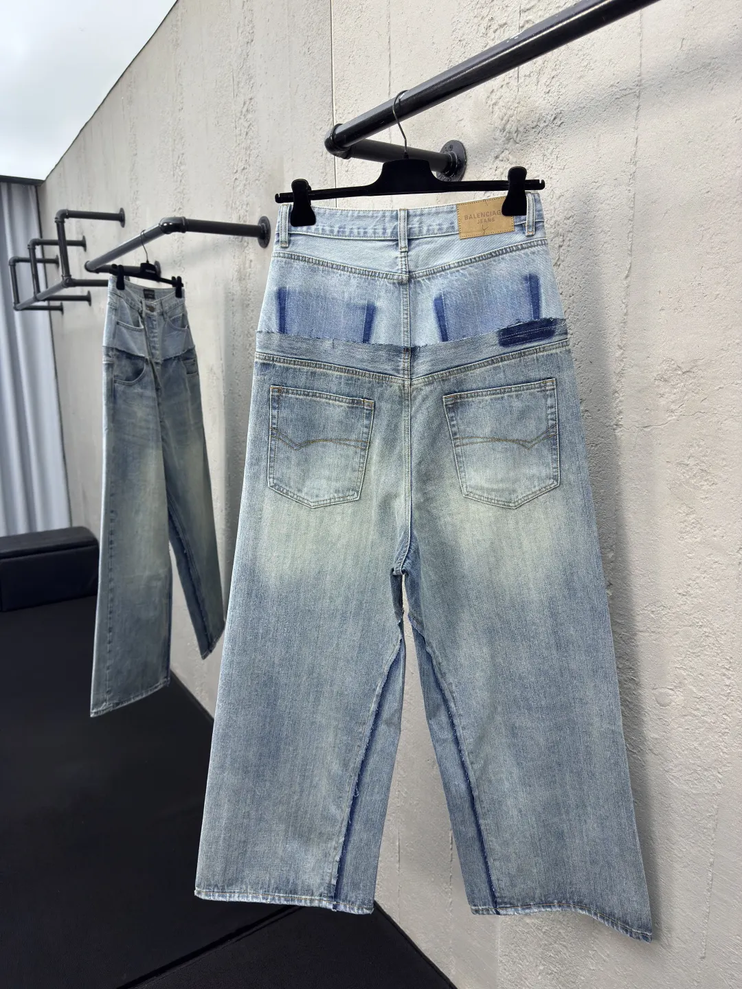 Balenciaga Street Pants