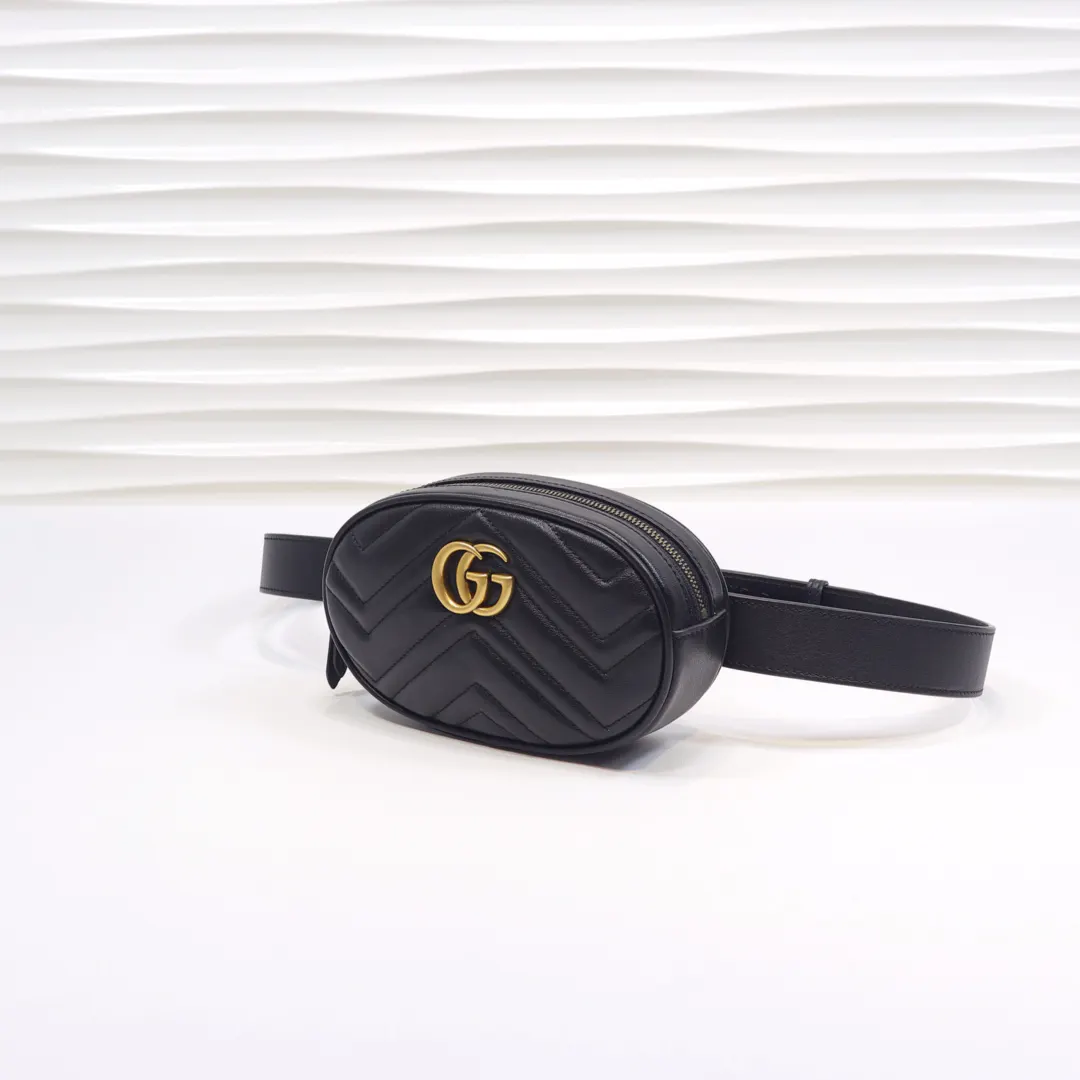 Gucci 腰包 休闲腰包款