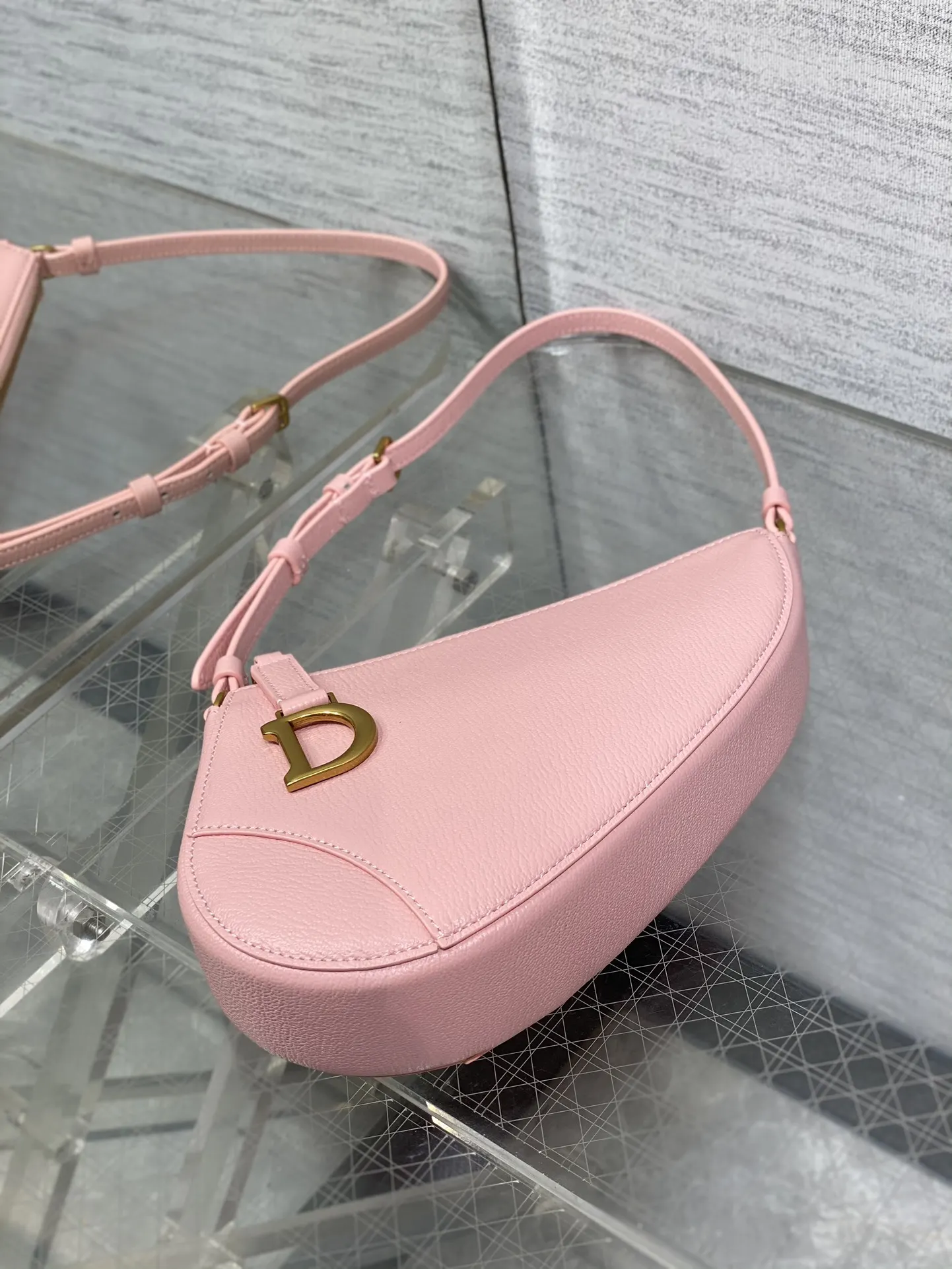 Dior Hobo Shoulder Bag Vintage