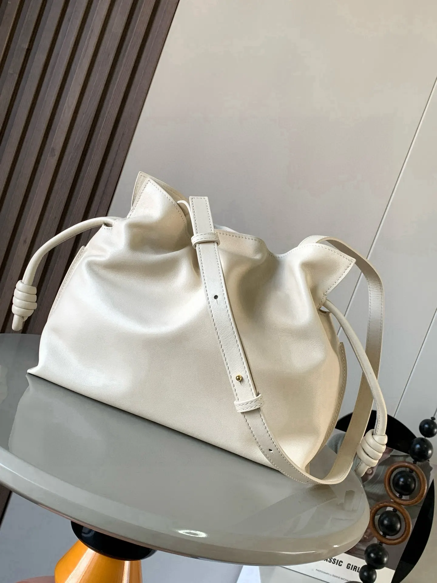 Tote Bag Leather