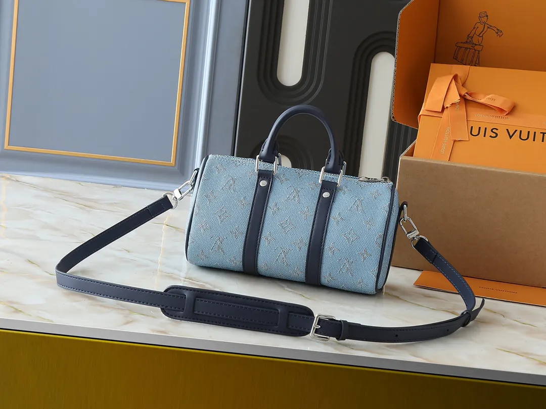 Keepall Mo旅行包 大容量旅行款