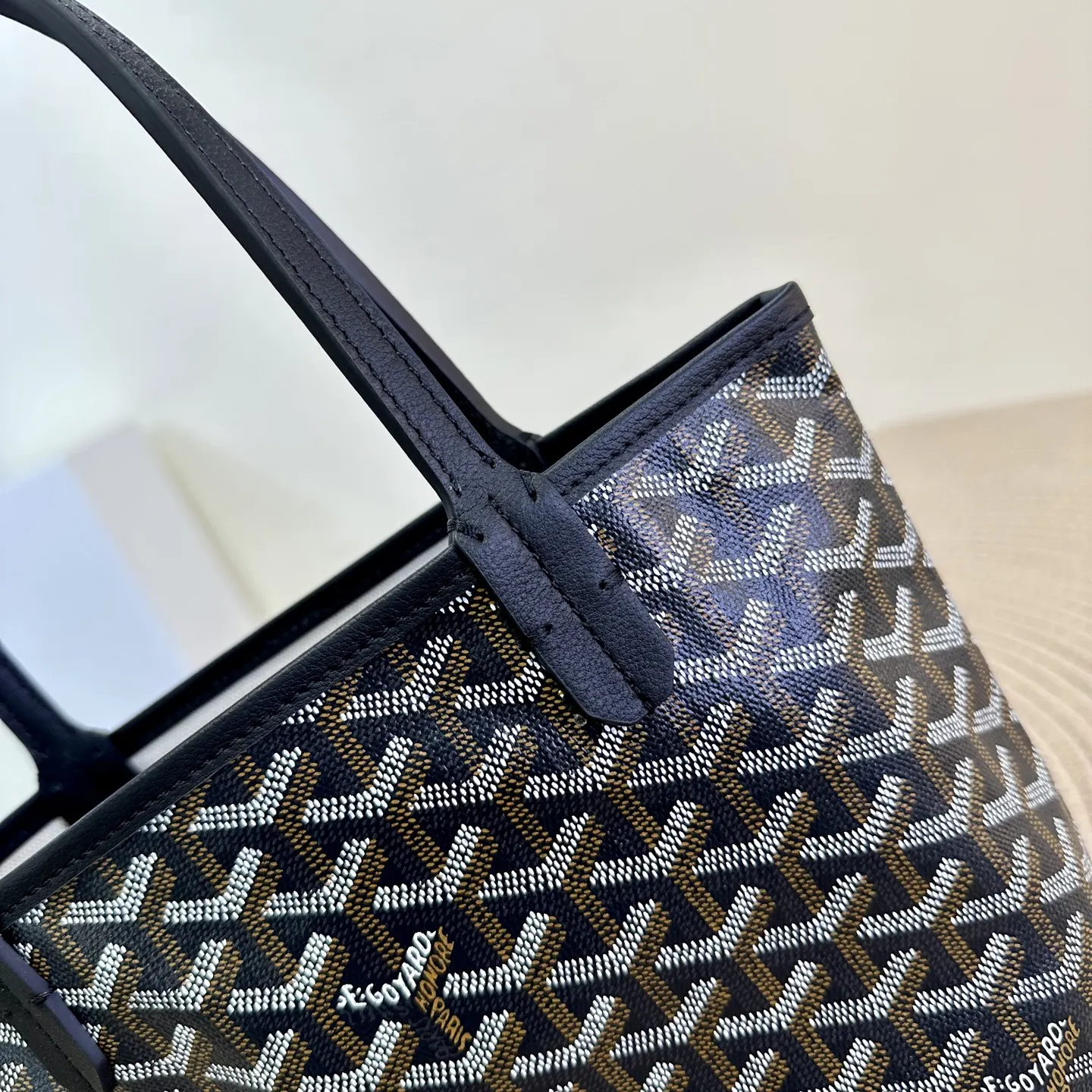 Goyard 戈雅托特 新升级 小单 迷你购物袋 菜篮子 清爽小包 托特包 大容量托特款