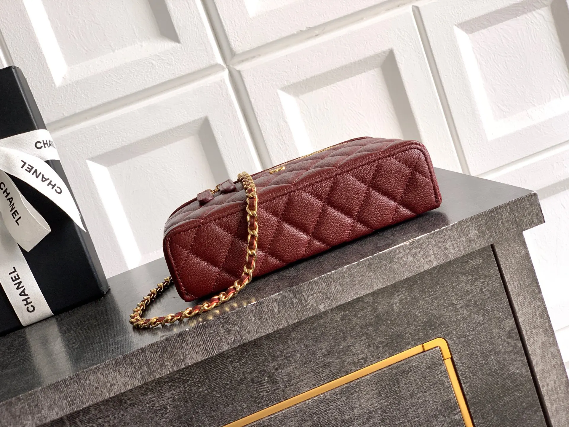 Red Organizer Pouch Travel