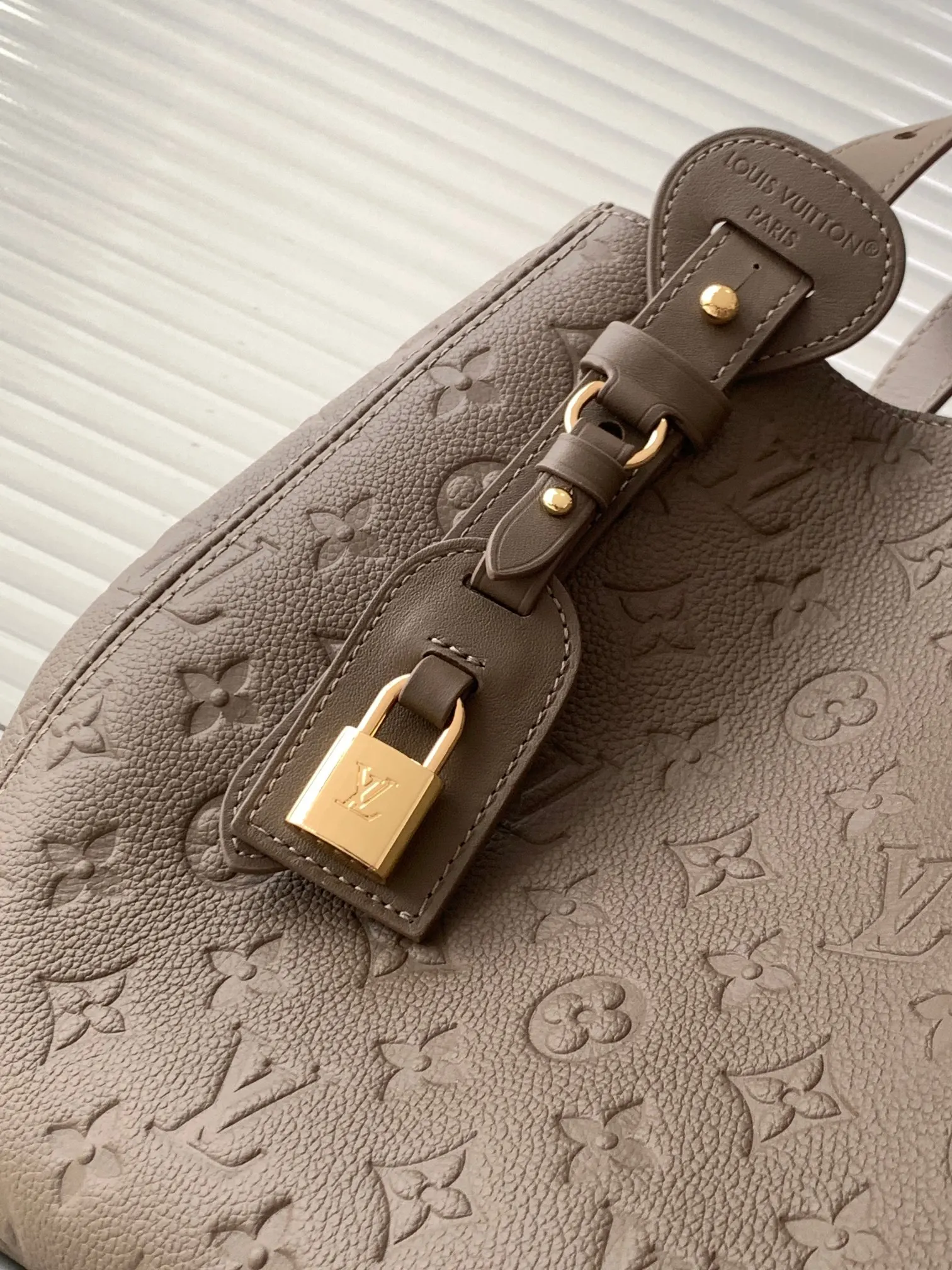 LV Victorine 黑色 托特包 大容量通勤款 经典款｜ORBUYBAG 岚奢包高端时尚精品