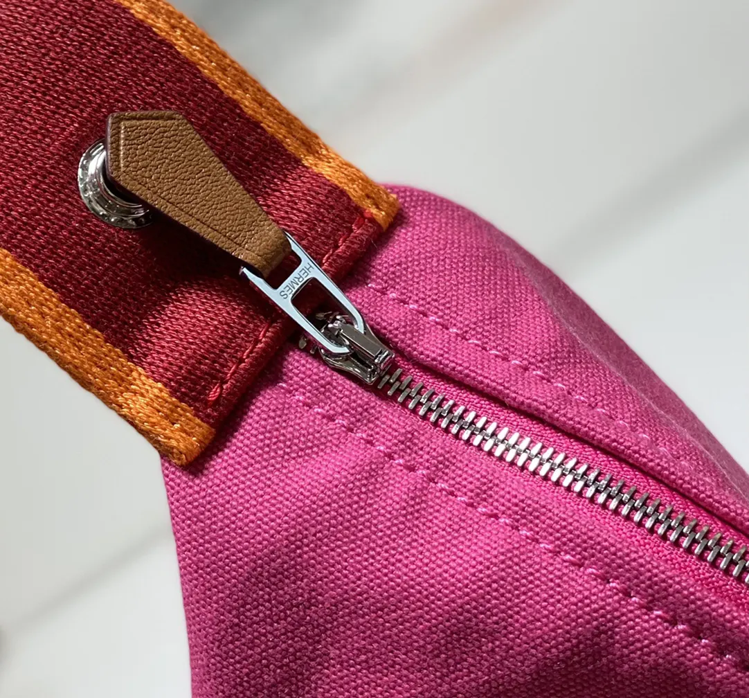 Cosmetic Pouch Canvas