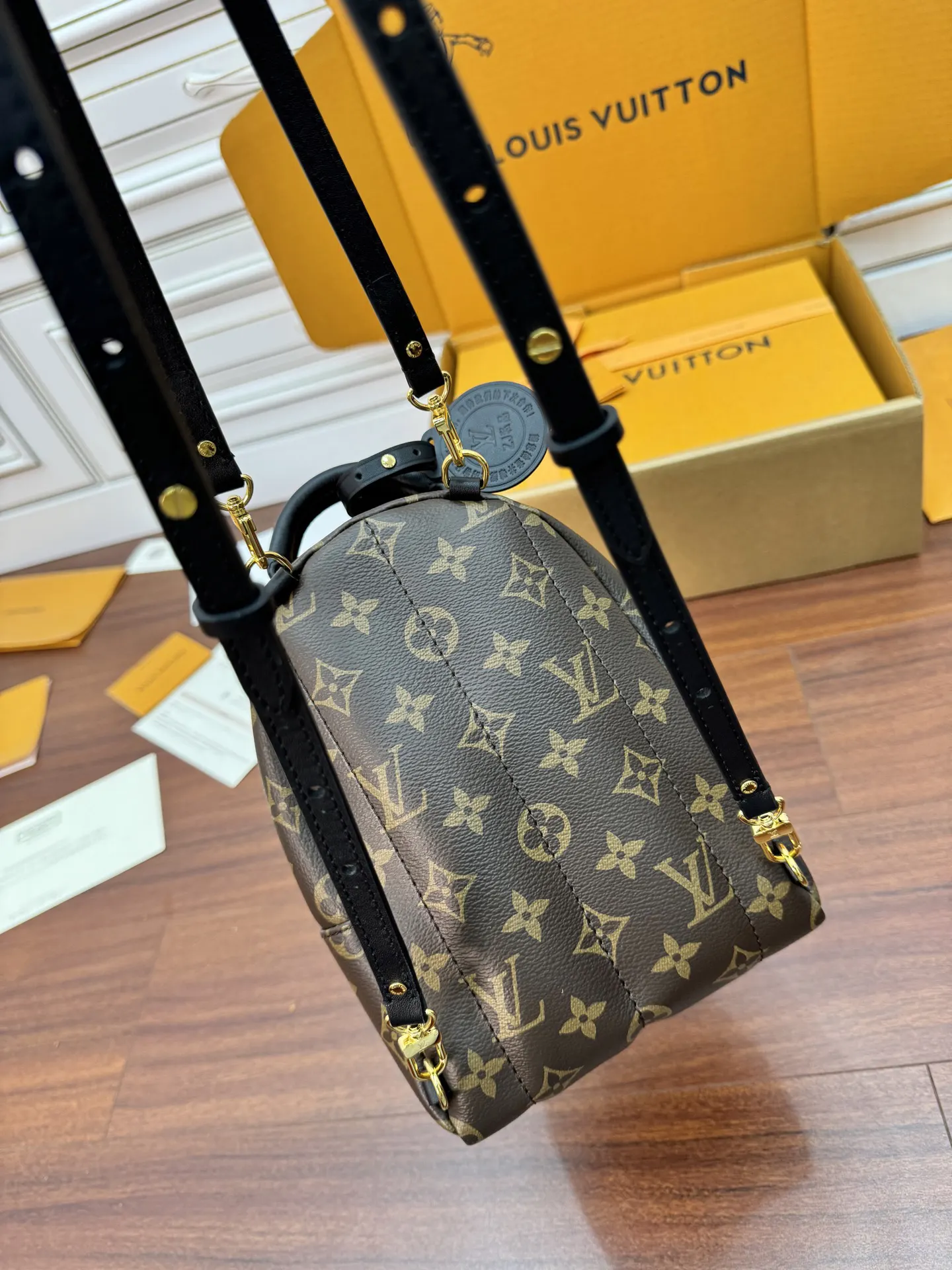 动态UI 雙肩包 实用雙肩款