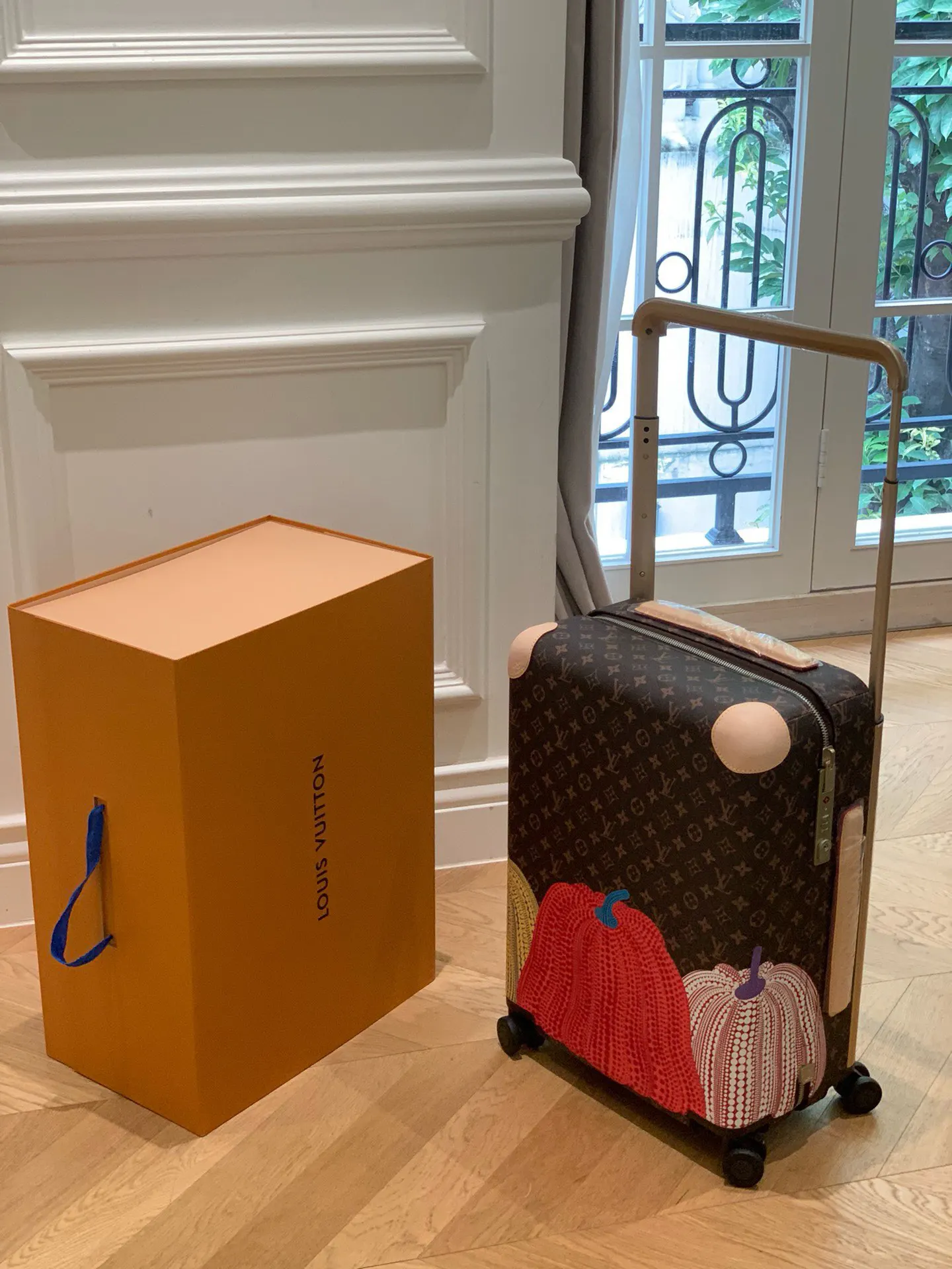 驴牌拉杆箱旅行箱 路易v 变色皮 海关锁 万向 行李箱 旅行拉杆款 轻便出行款