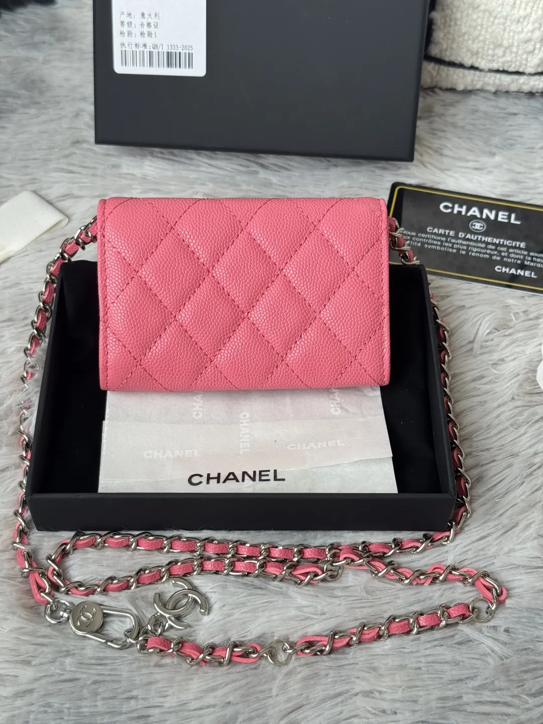 Belt Bag Classic Casual Leather