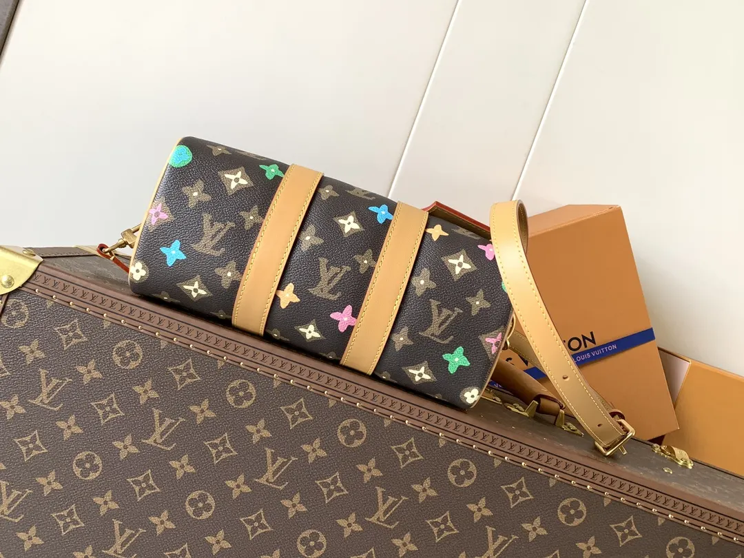 LV 老花Speedy手袋 经典手提款 复古款｜ORBUYBAG 岚奢包高端时尚精品