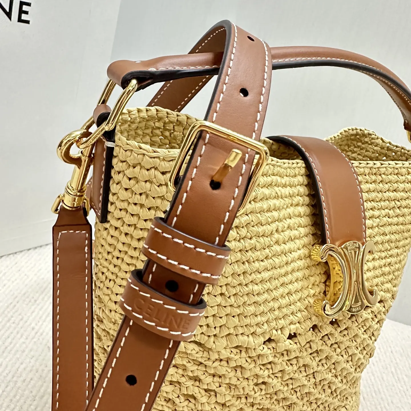 Bucket Bag Casual Image 9 Bucket Bag Casual Image 9
