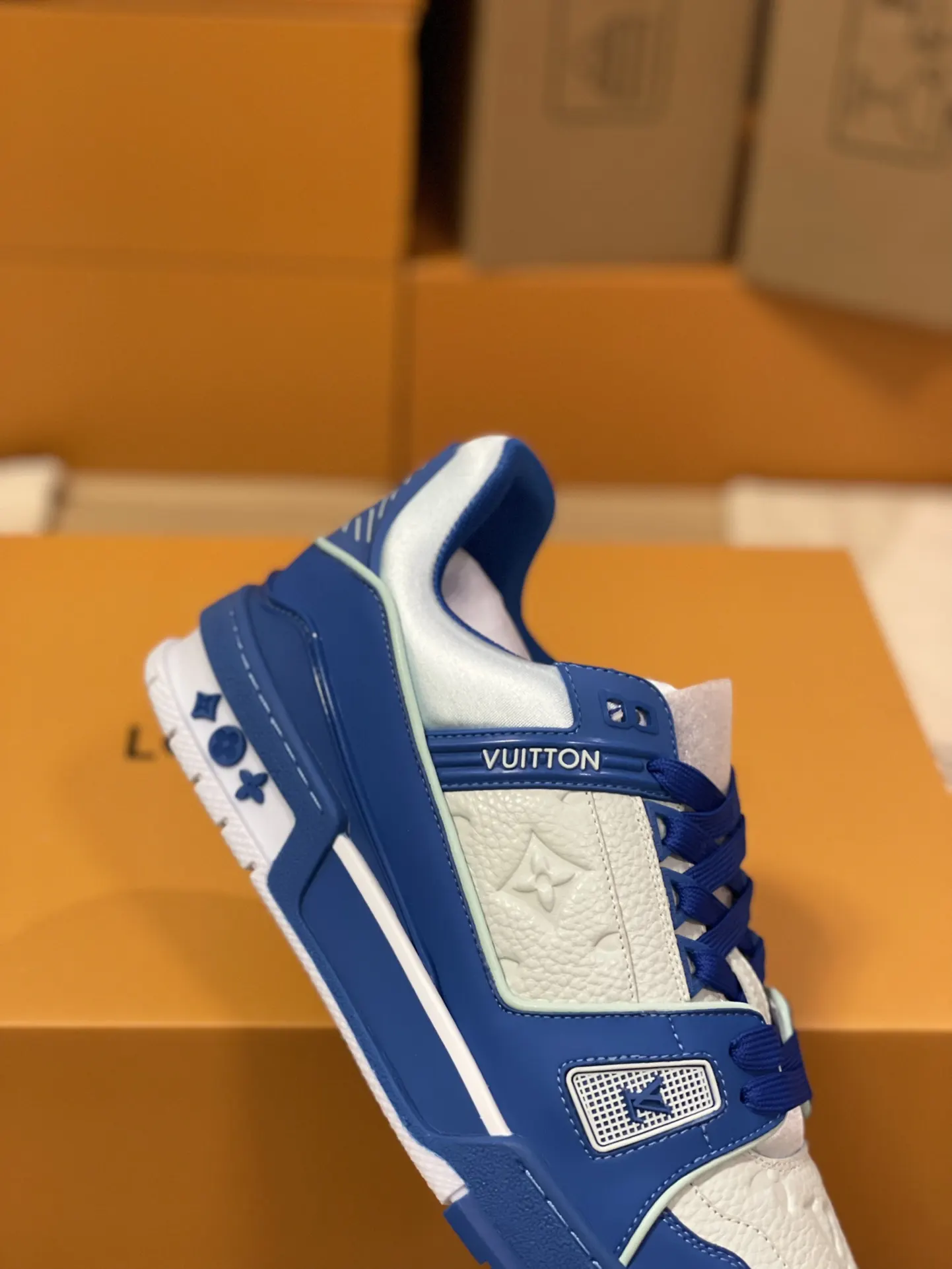 Louis Vuitton 运动鞋