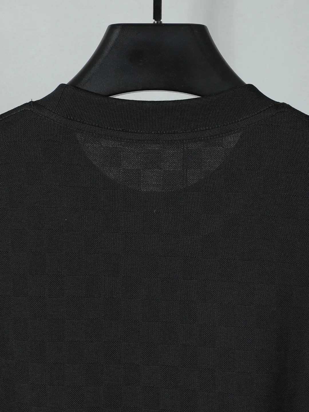 Louis Vuitton Monogram Jacquard Short Sleeve T-Shirt