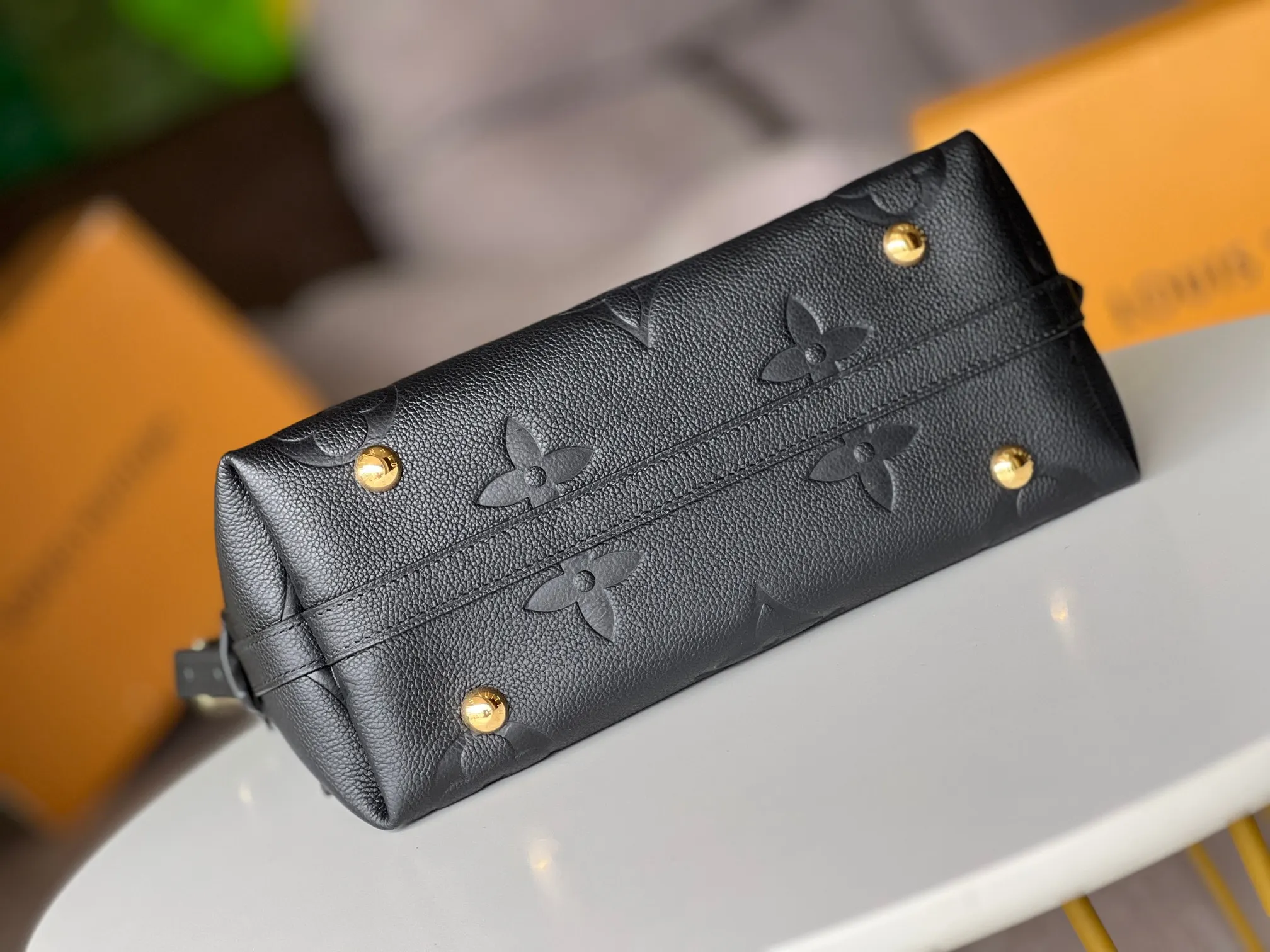 CarryAll 卡其 帆布 手拿包 精致手拿款