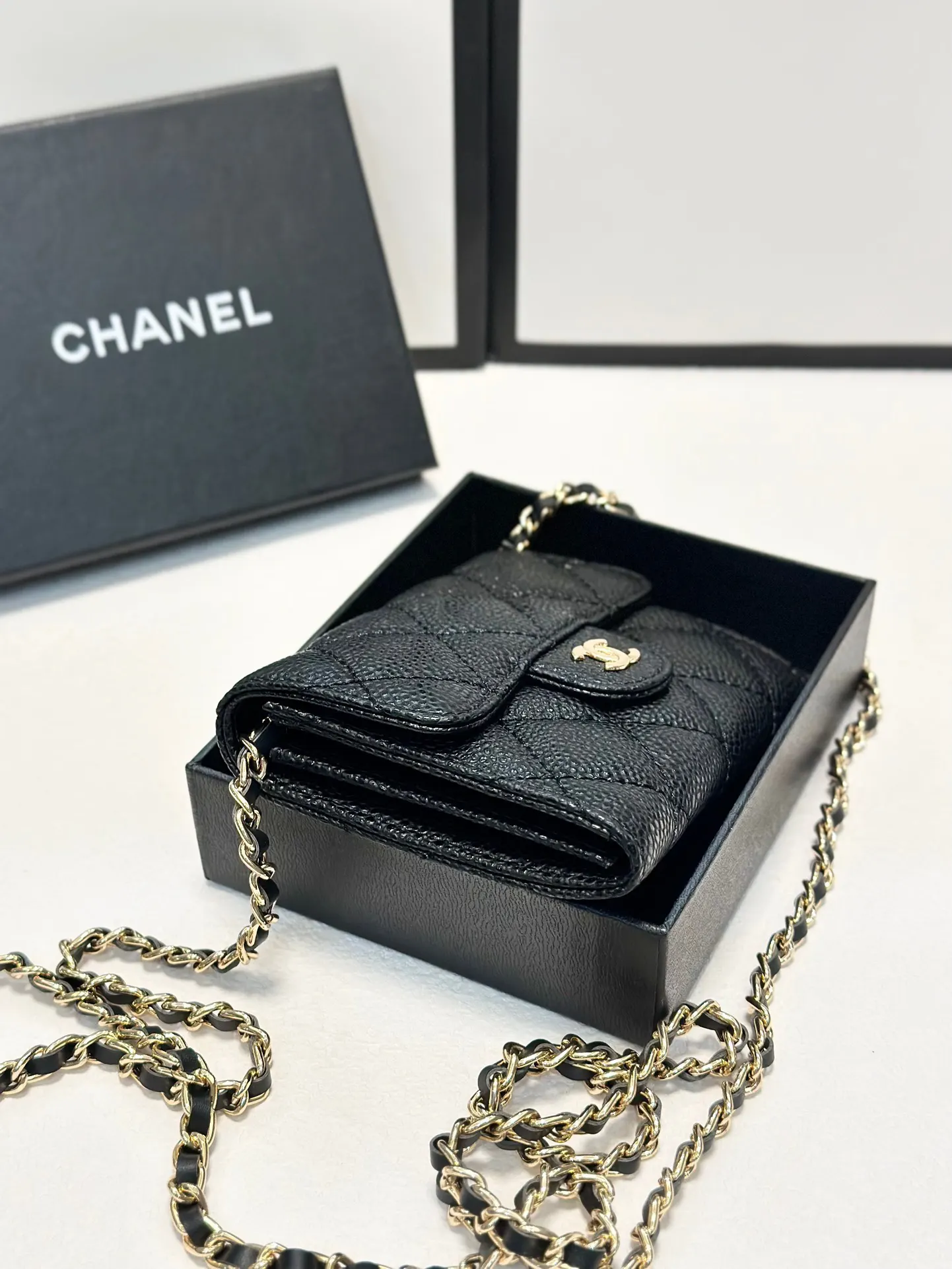 CHANEL 牛皮 双肩包 精选款