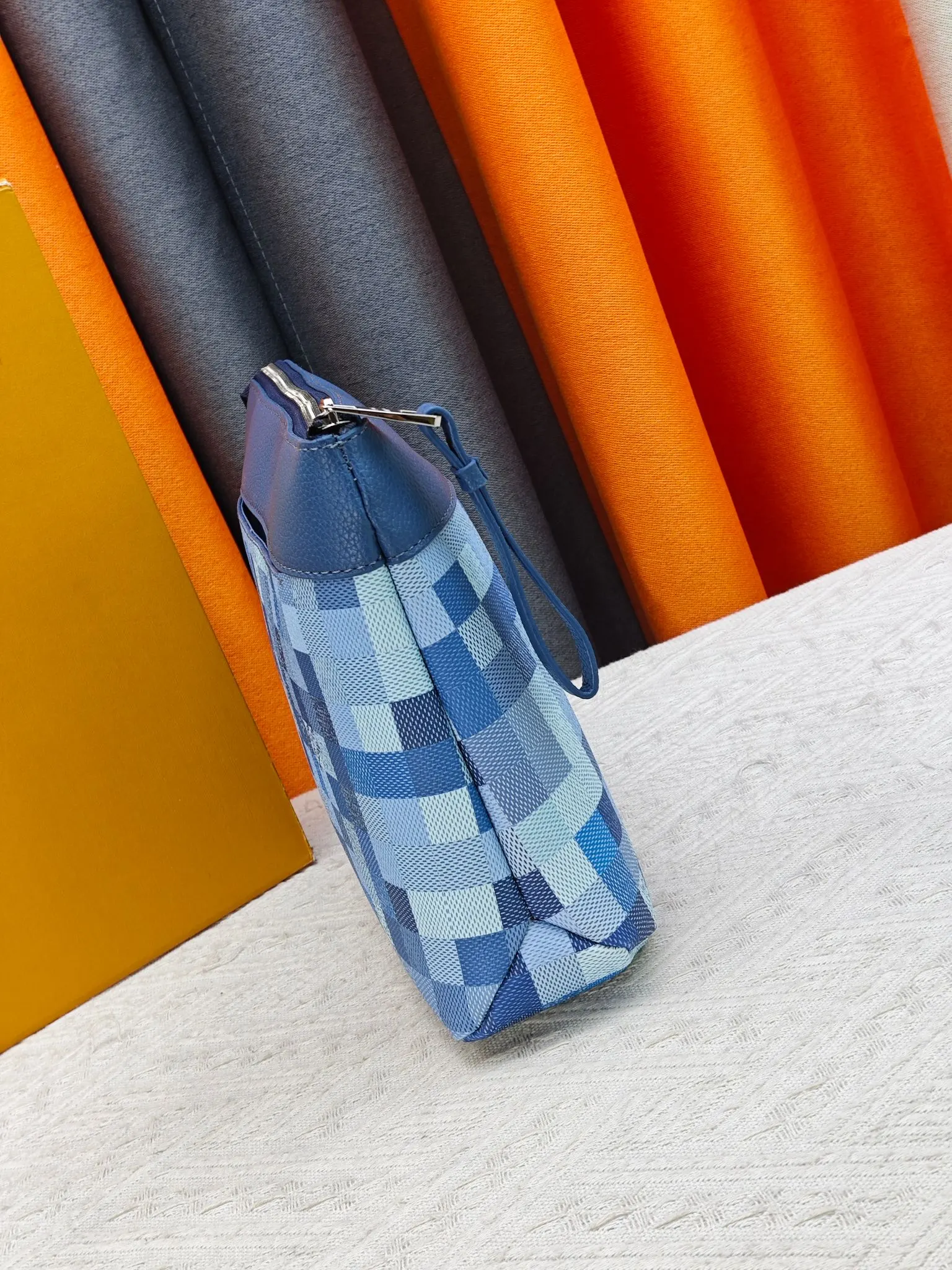 Clutch Bag Leather