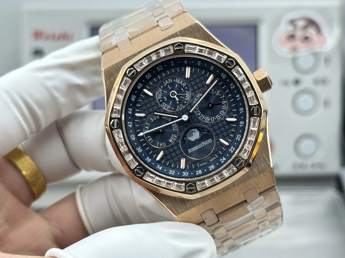 Audemars Piguet 手表 经典腕表款