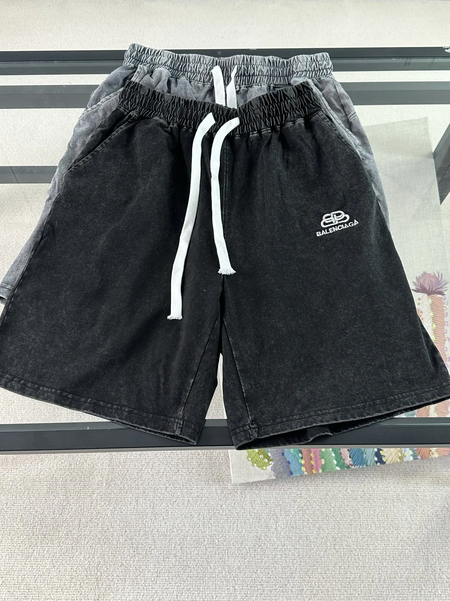 Balenciaga Shorts Street