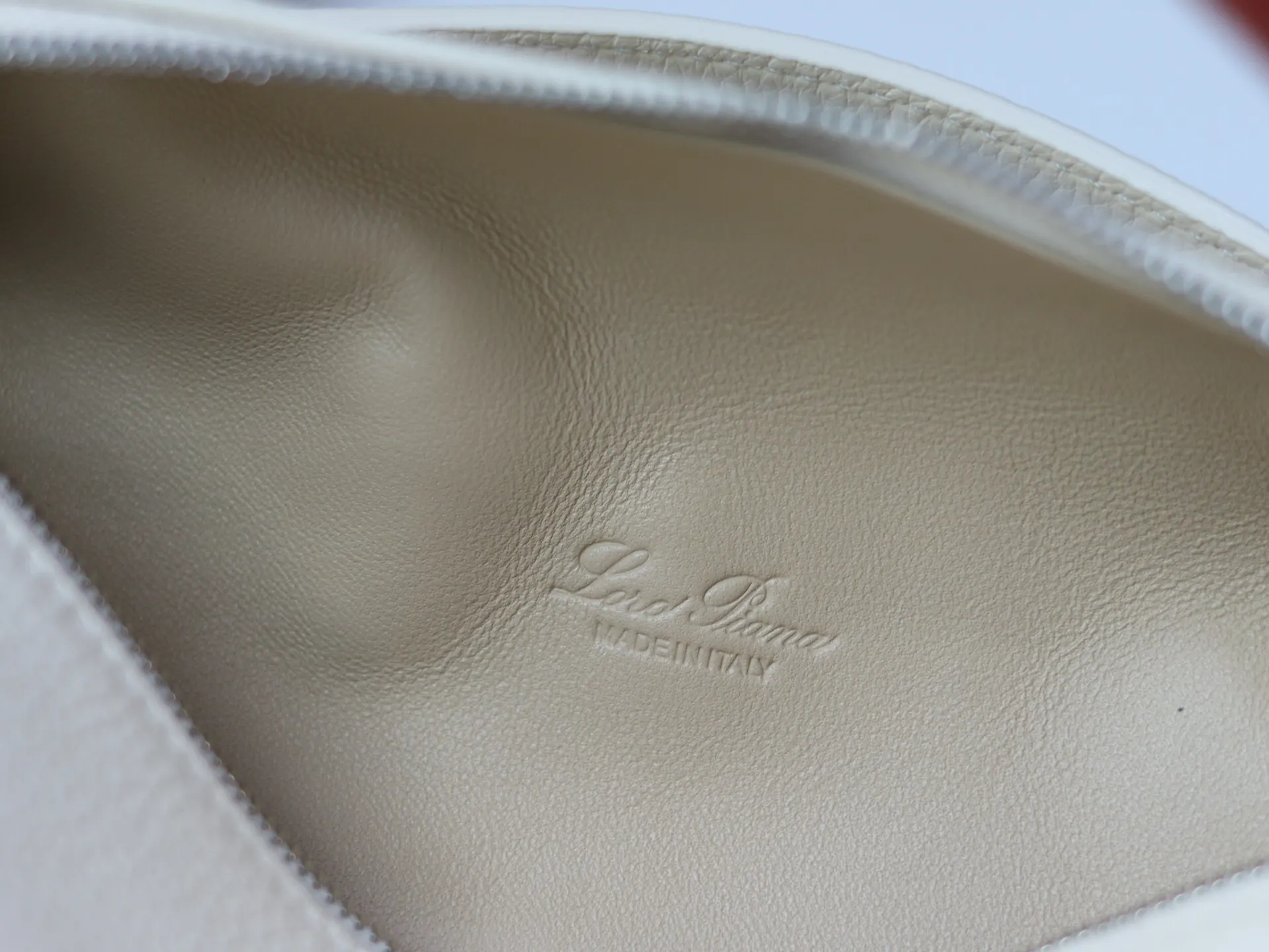 Clutch Bag Leather