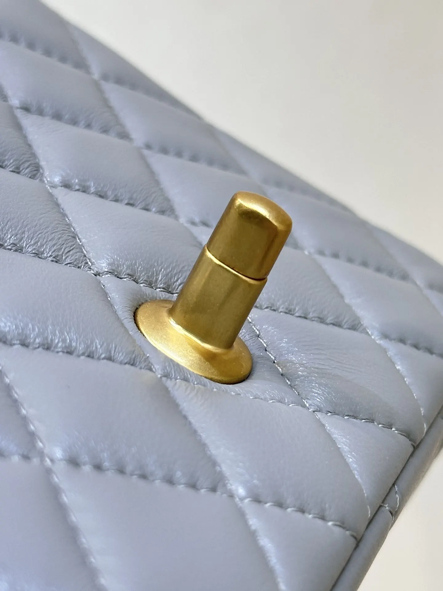 Chanel Gold Chain Bag